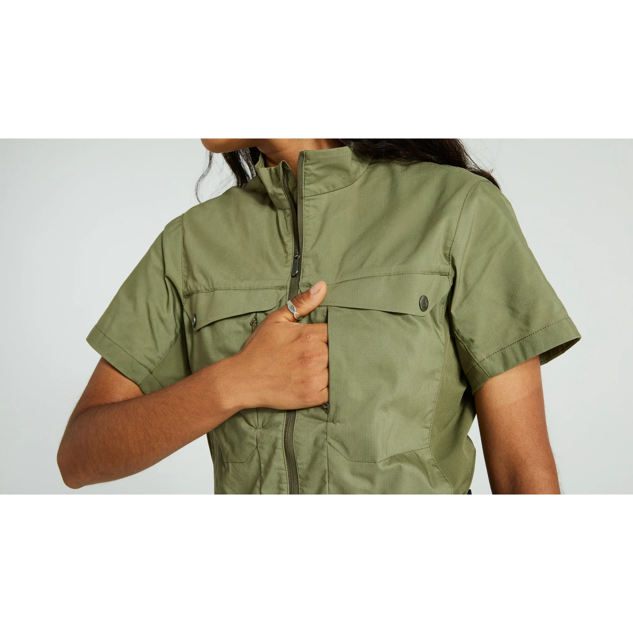 Women's Specialized/Fjällräven Field Suit - Image 12