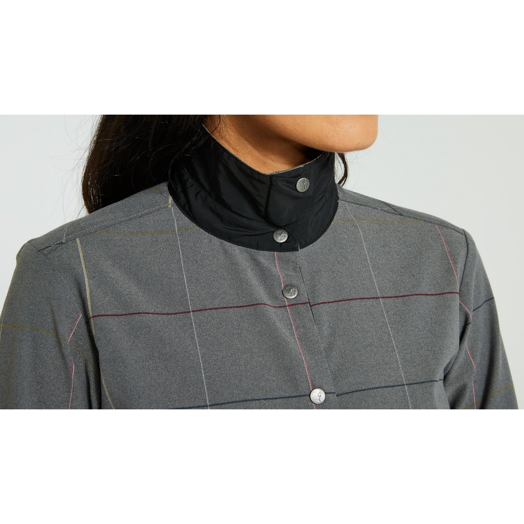 Women's Specialized/Fjällräven Rider's Flannel Shirt - Image 6