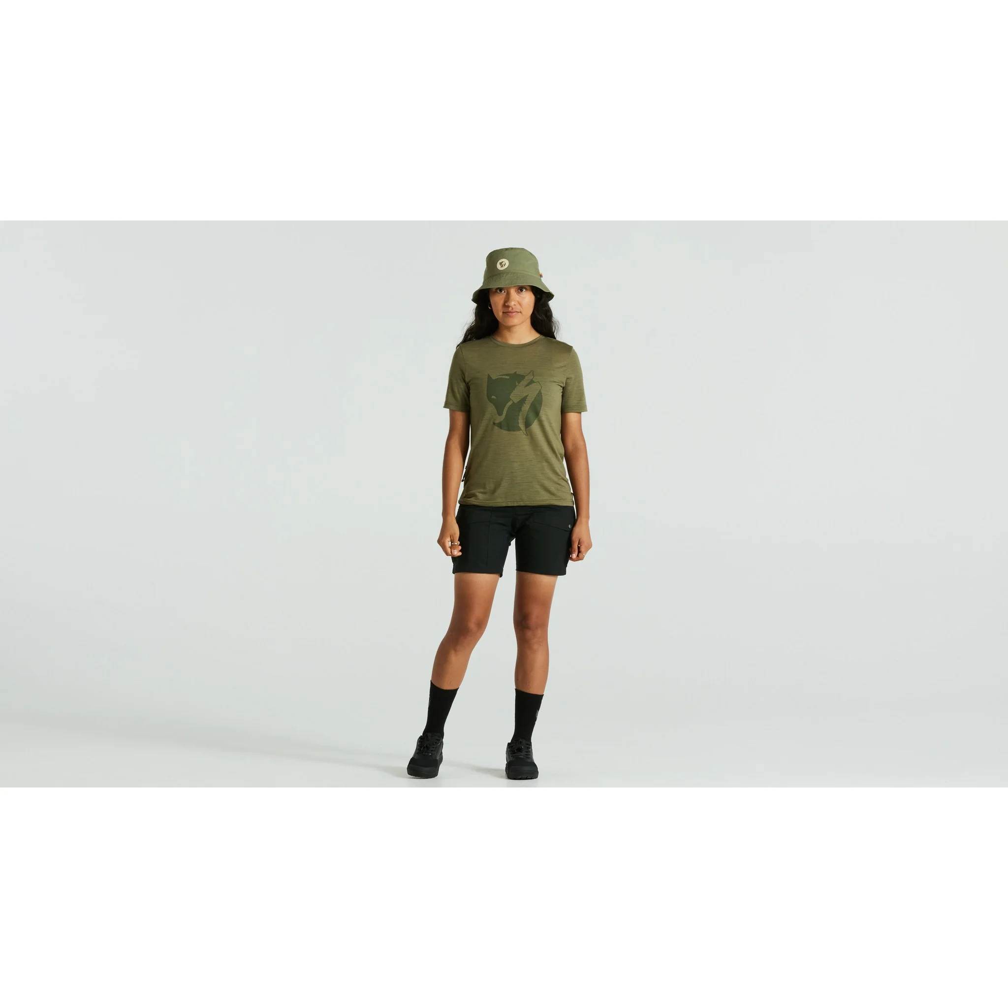 Women's Specialized/Fjällräven Rider's Hybrid Shorts