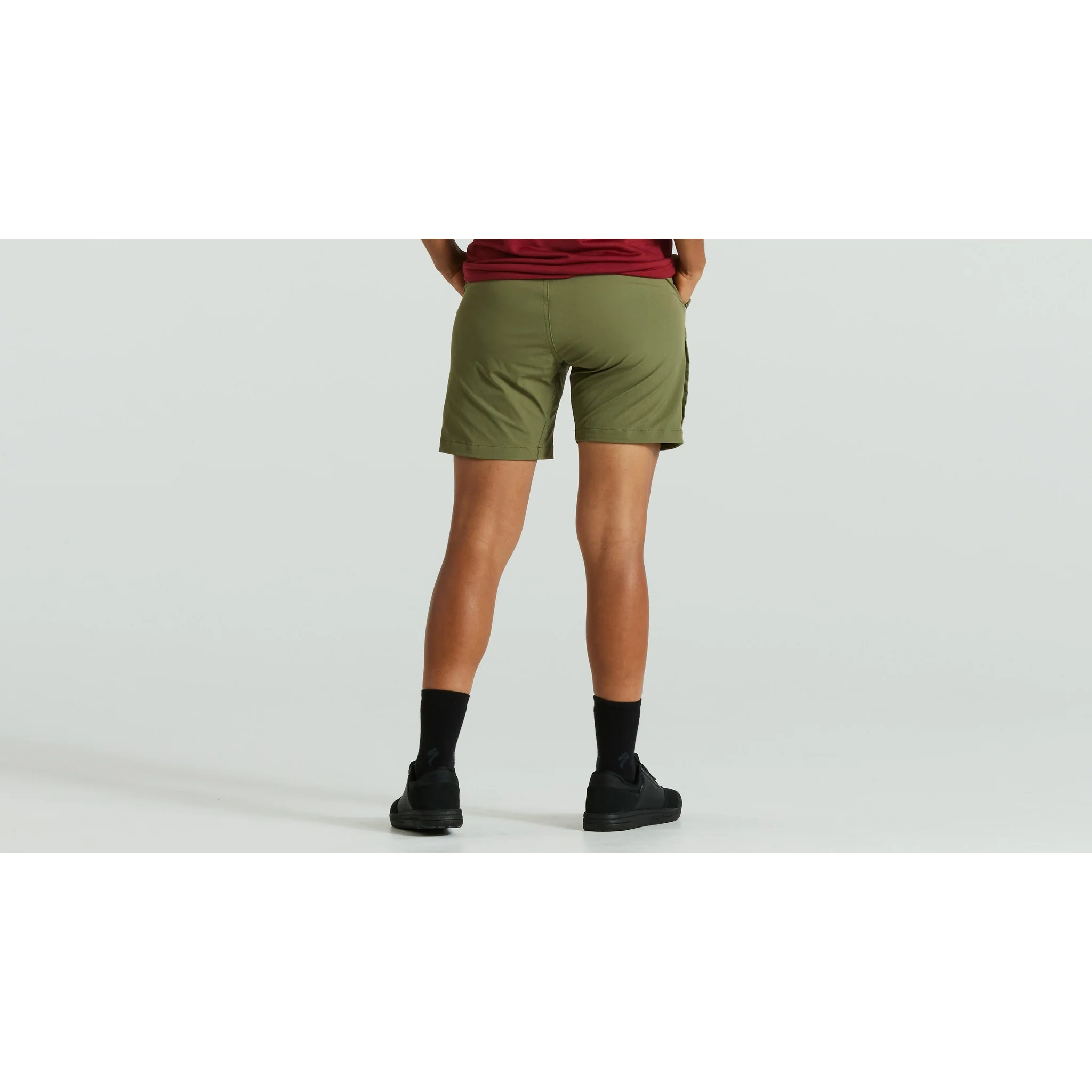 Women's Specialized/Fjällräven Rider's Hybrid Shorts - Image 16