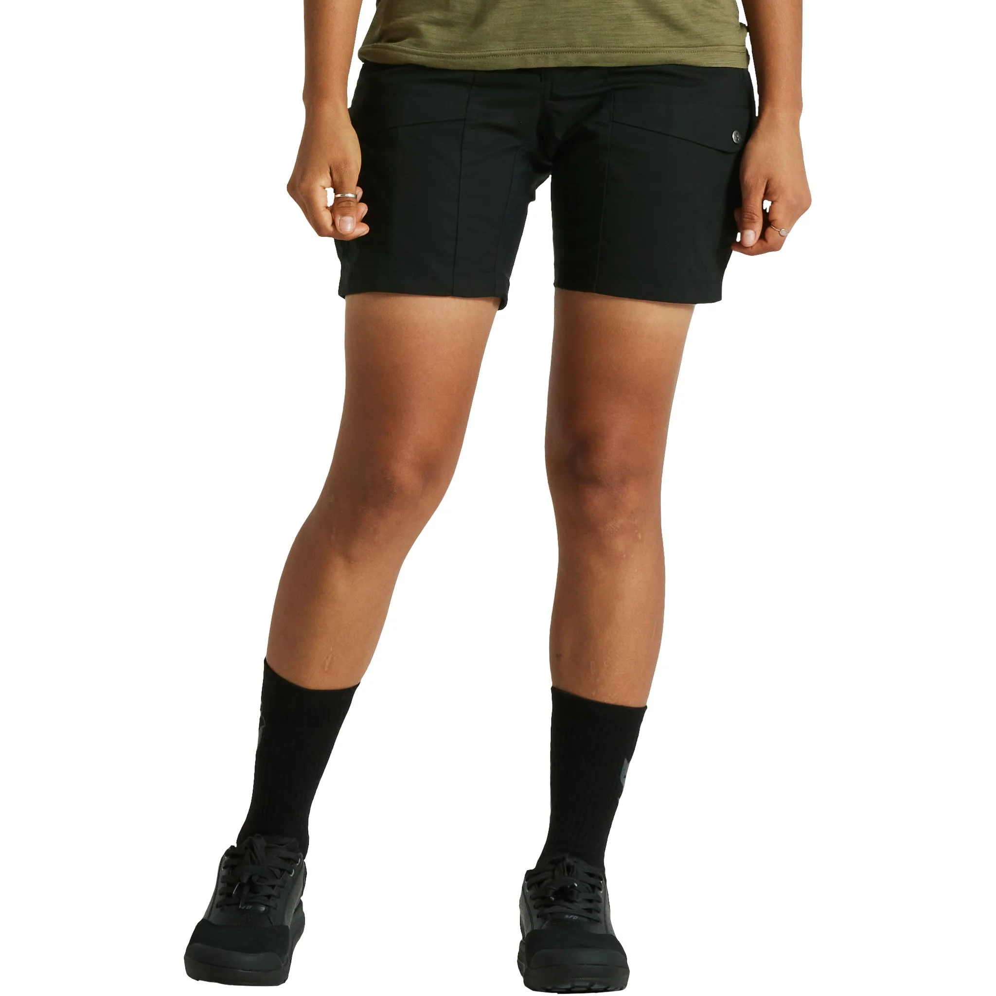 Women's Specialized/Fjällräven Rider's Hybrid Shorts - Image 21