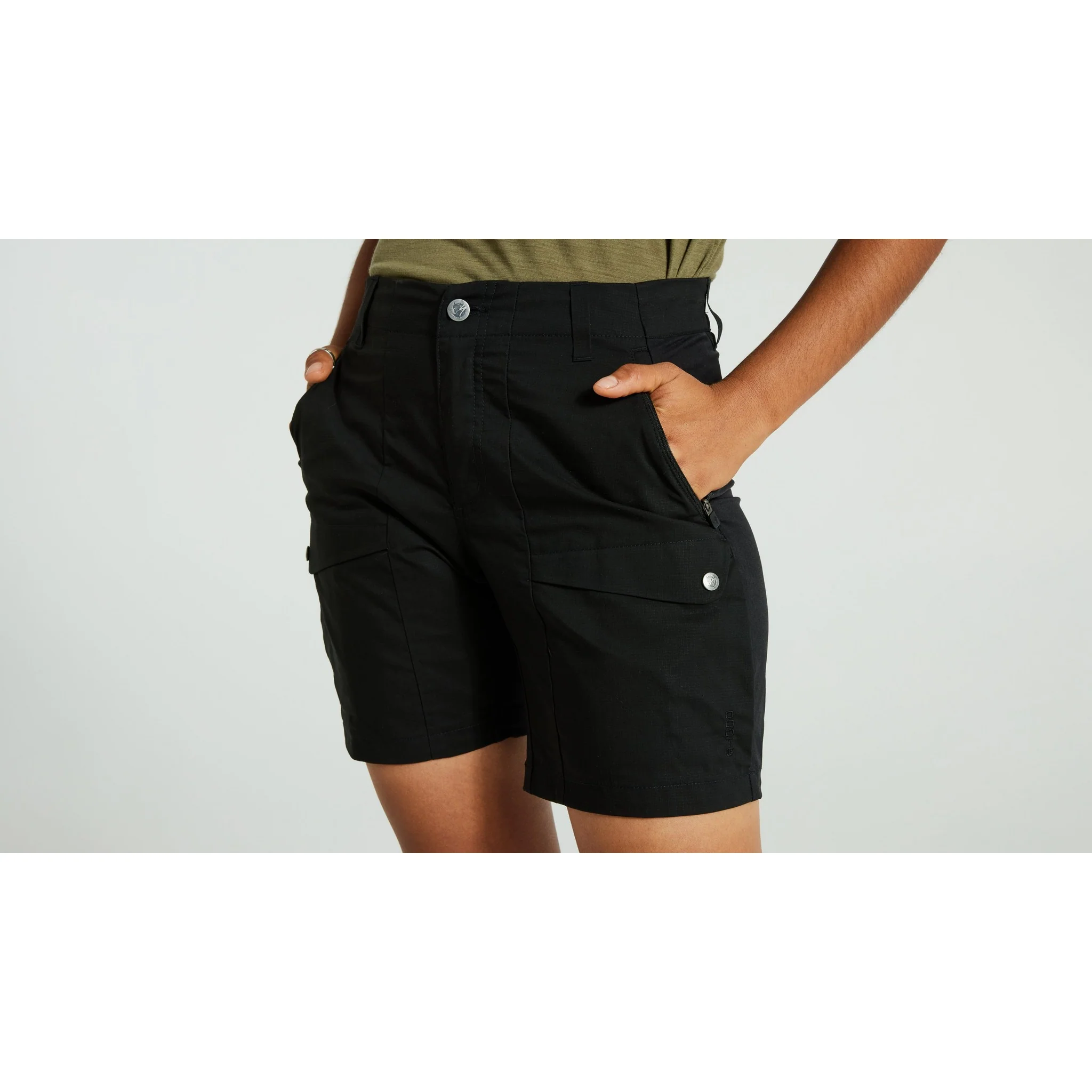 Women's Specialized/Fjällräven Rider's Hybrid Shorts - Image 5