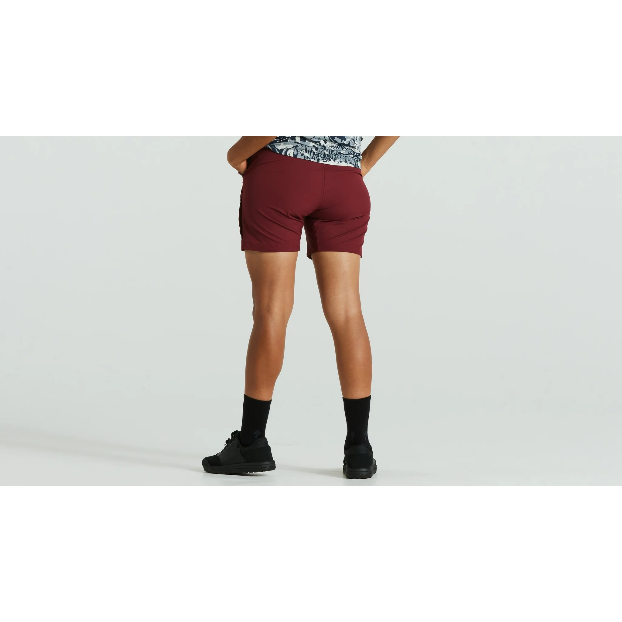 Women's Specialized/Fjällräven Rider's Hybrid Shorts - Image 9