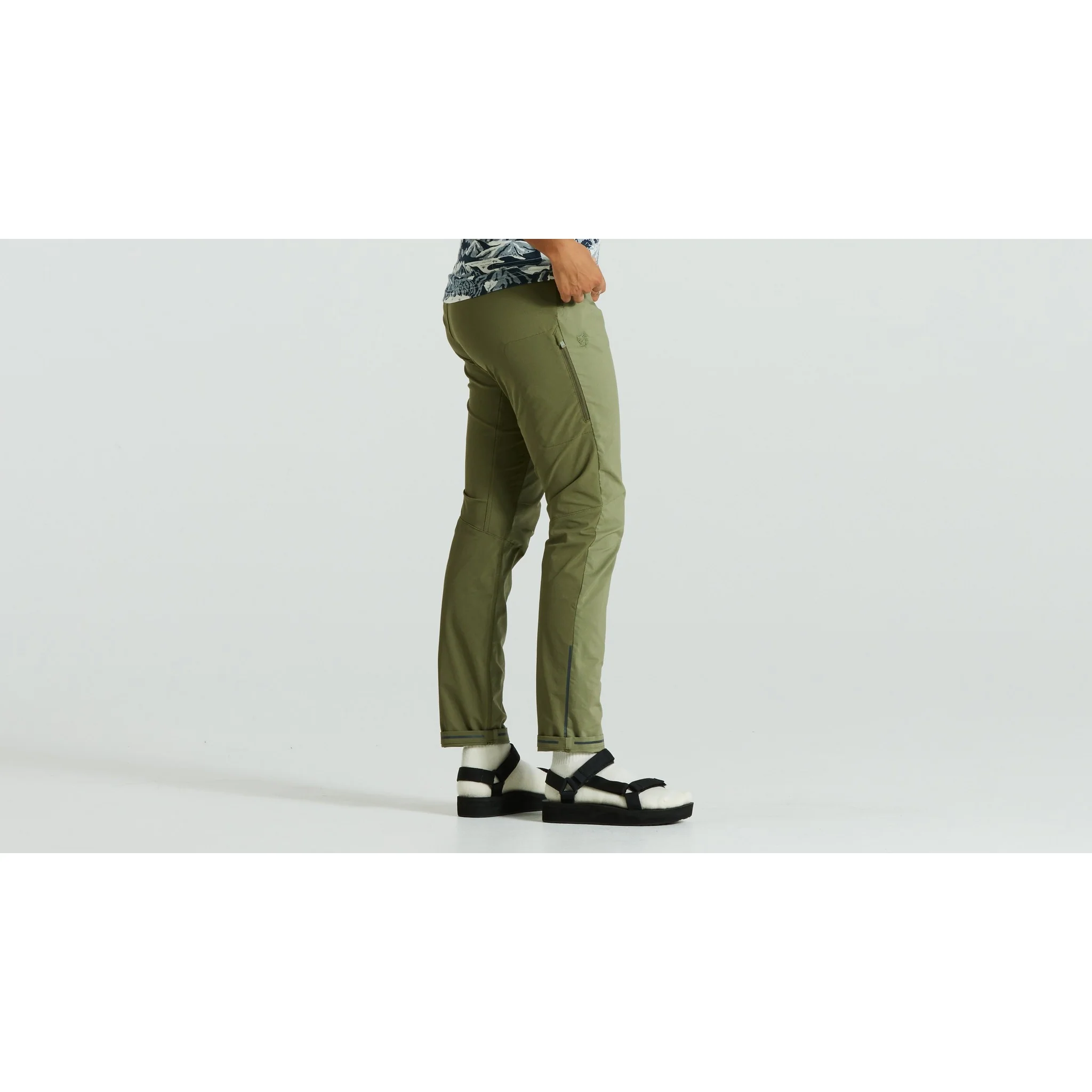 Women's Specialized/Fjällräven Rider's Hybrid Trousers - Image 14