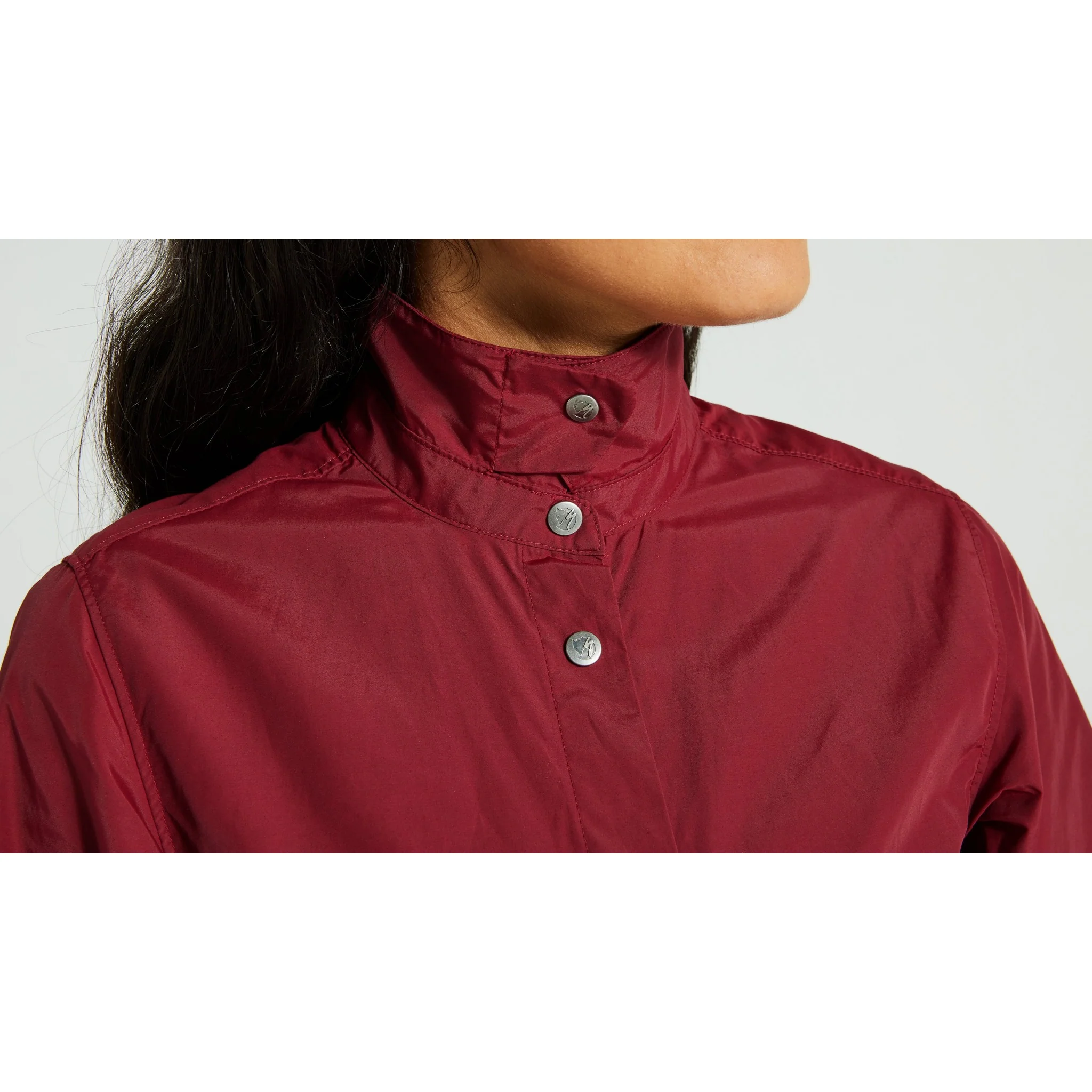 Women's Specialized/Fjällräven Rider's Wind Jacket - Image 18