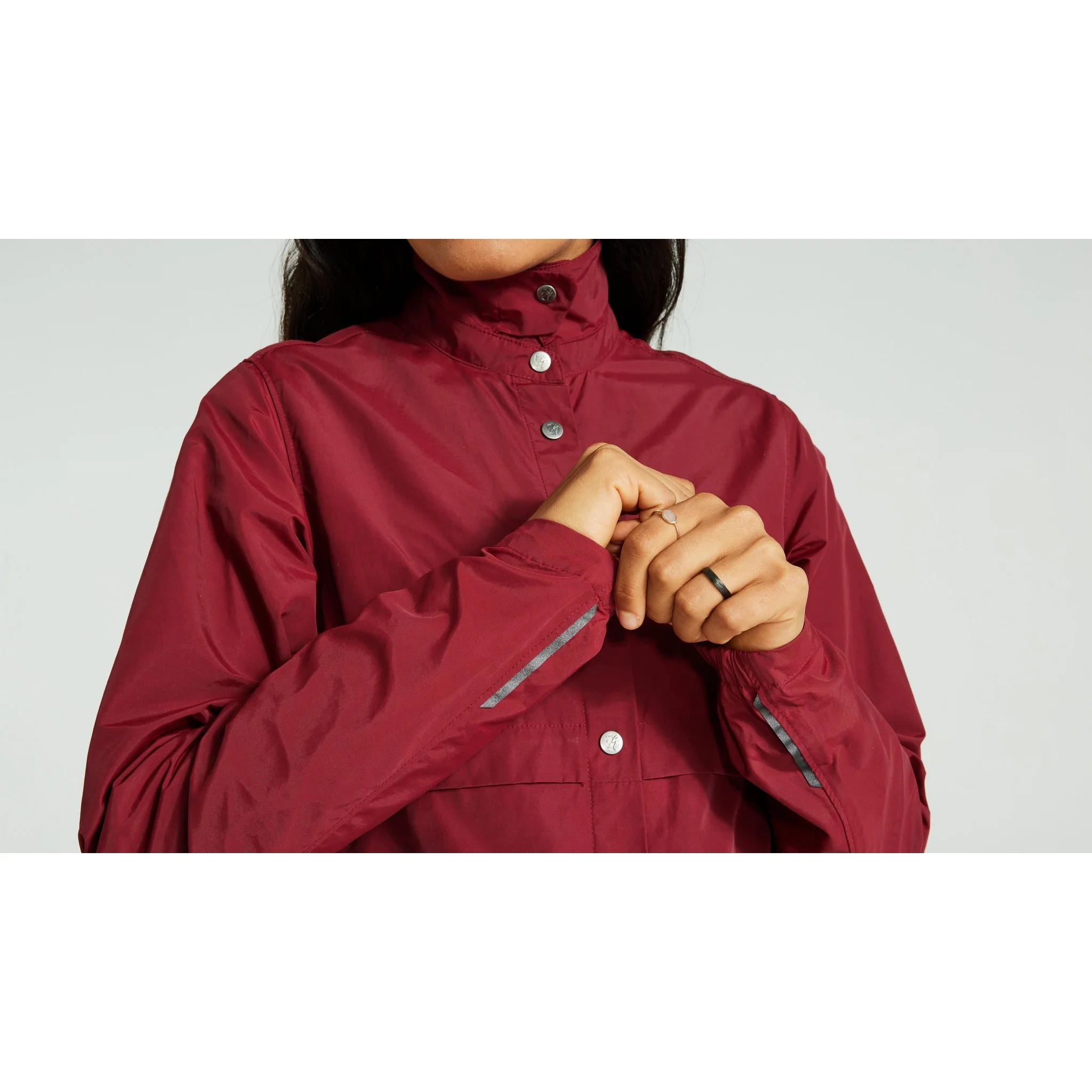 Women's Specialized/Fjällräven Rider's Wind Jacket - Image 19