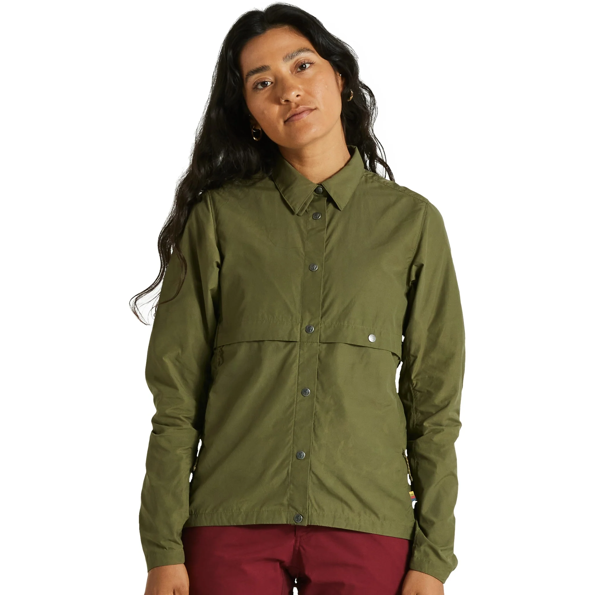 Women's Specialized/Fjällräven Rider's Wind Jacket - Image 21