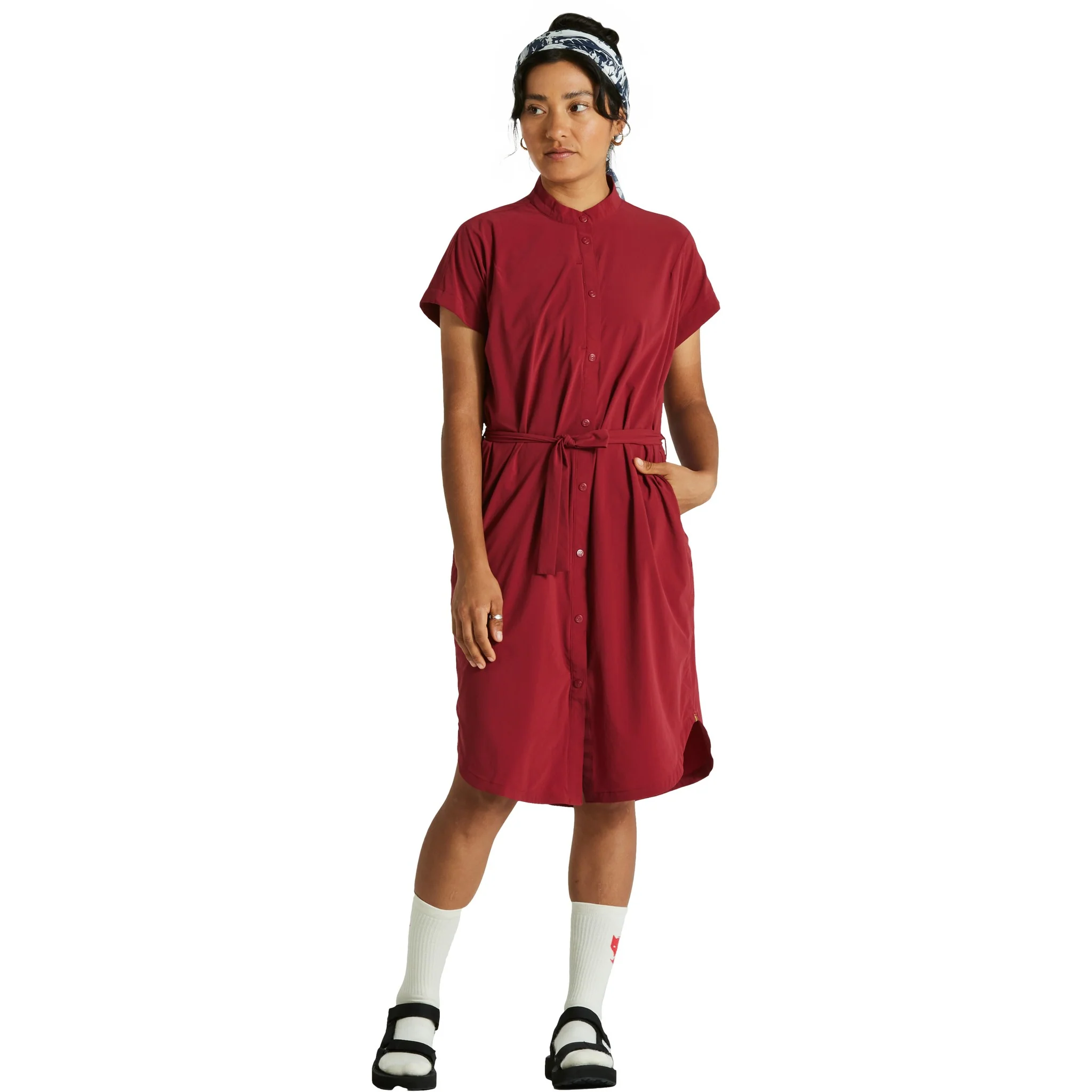 Women's Specialized/Fjällräven Saddle To Table Dress - Image 14