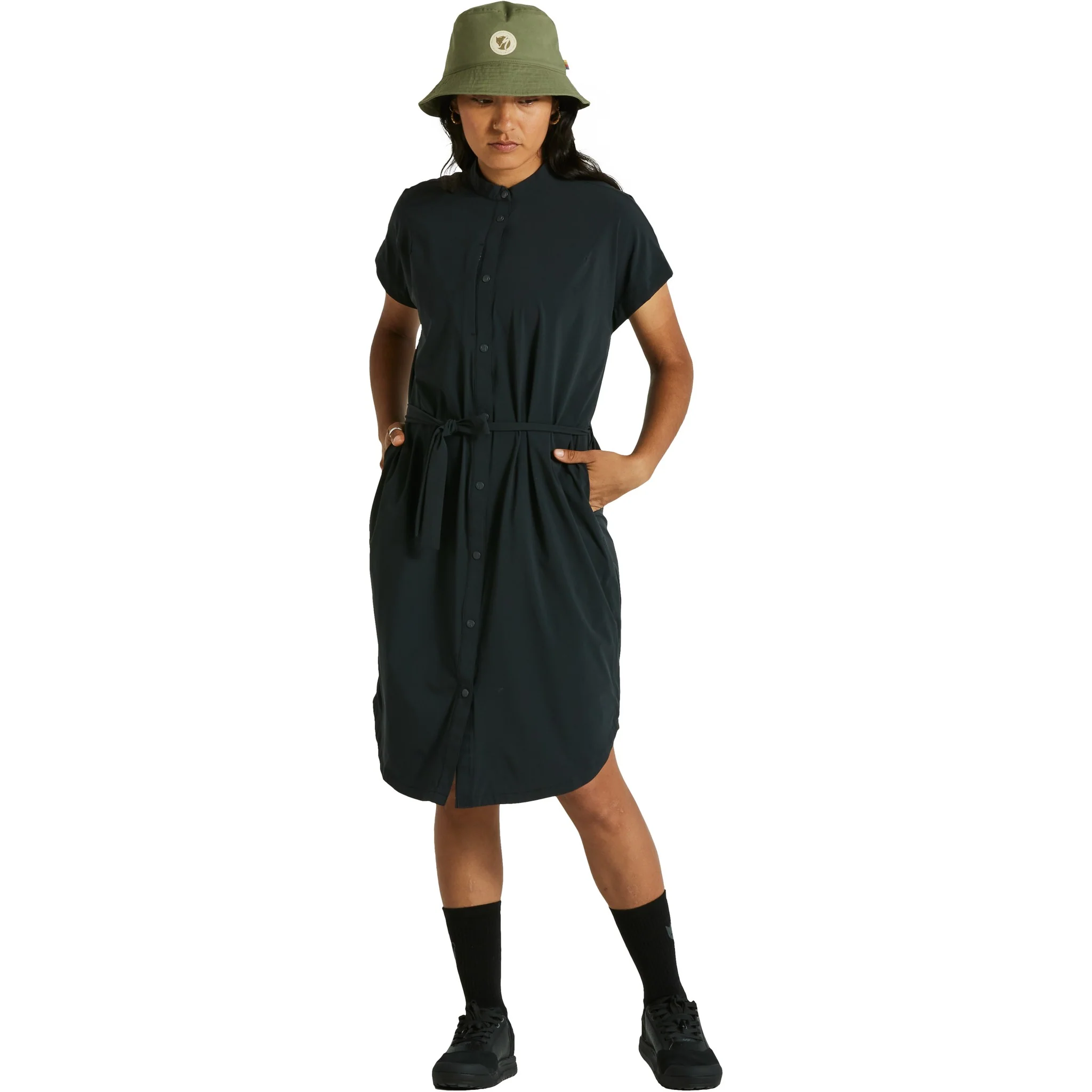 Women's Specialized/Fjällräven Saddle To Table Dress - Image 5