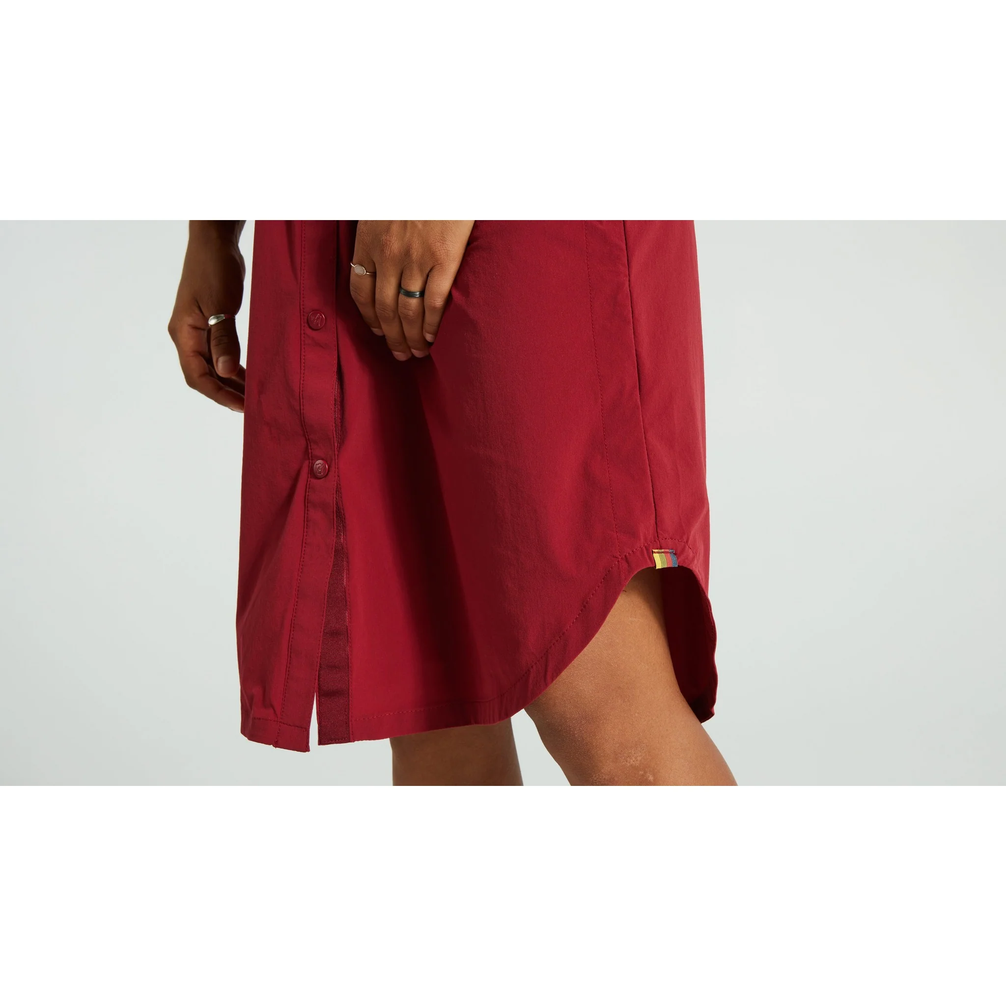 Women's Specialized/Fjällräven Saddle To Table Dress - Image 7