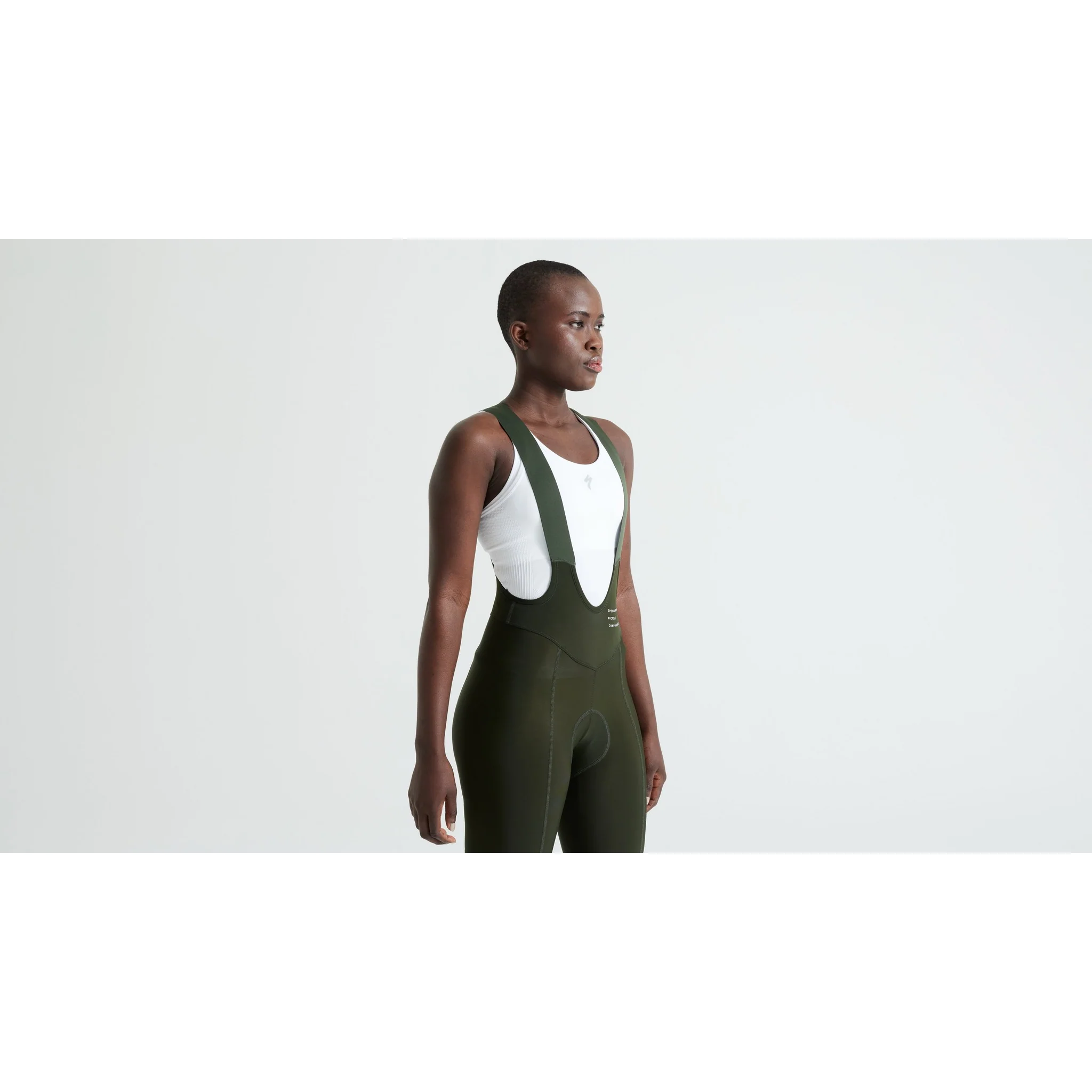 Women's Specialized Foundation Bib Shorts - Image 7