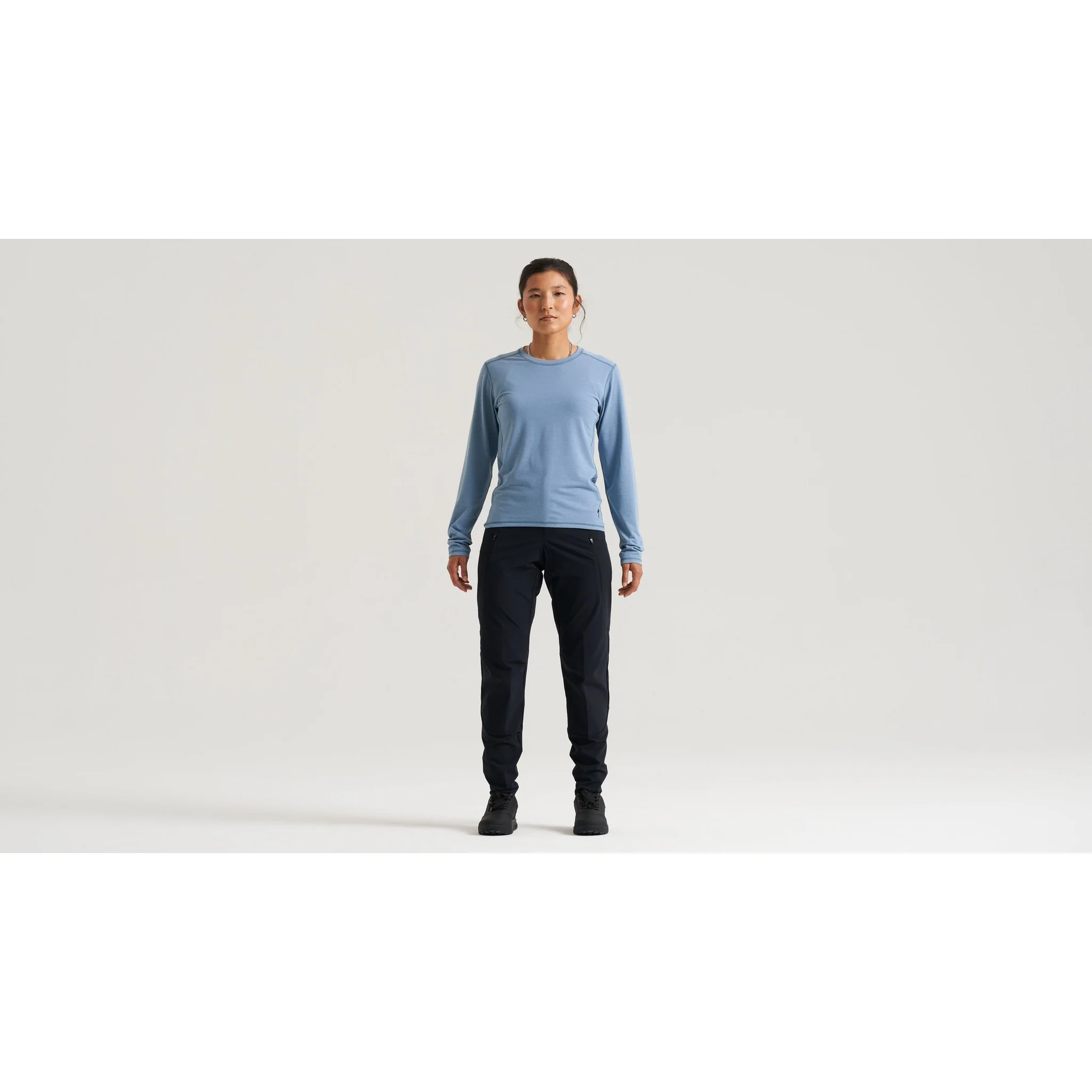Women's Traction Long Sleeve Tee