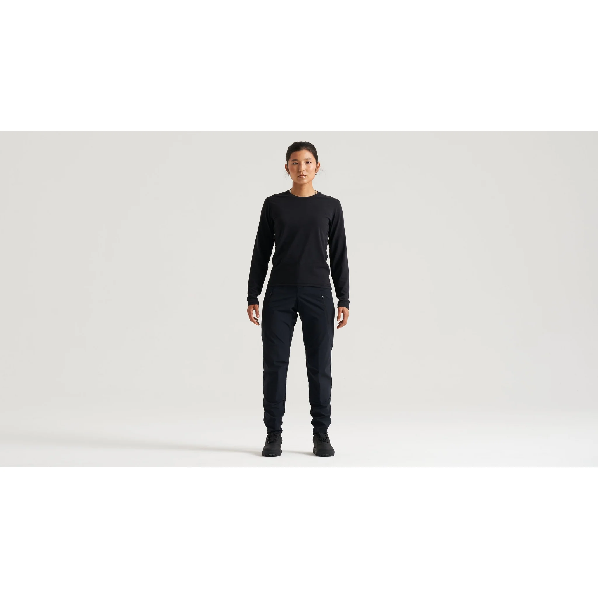 Women's Traction Long Sleeve Tee - Image 2