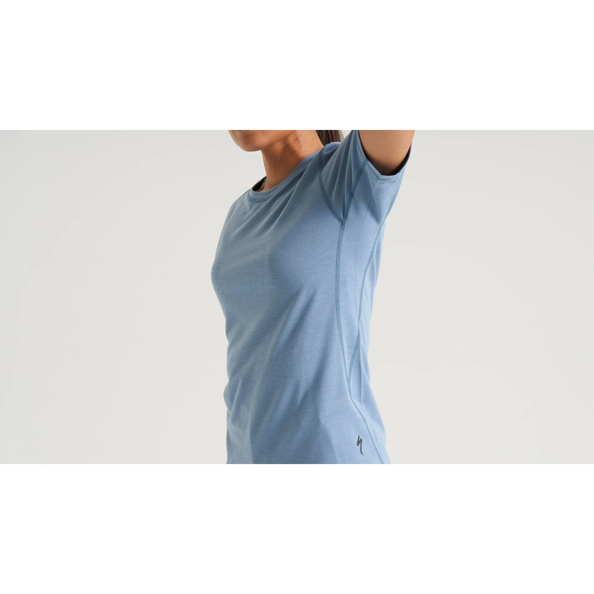 Women's Traction Short Sleeve Tee - Image 10