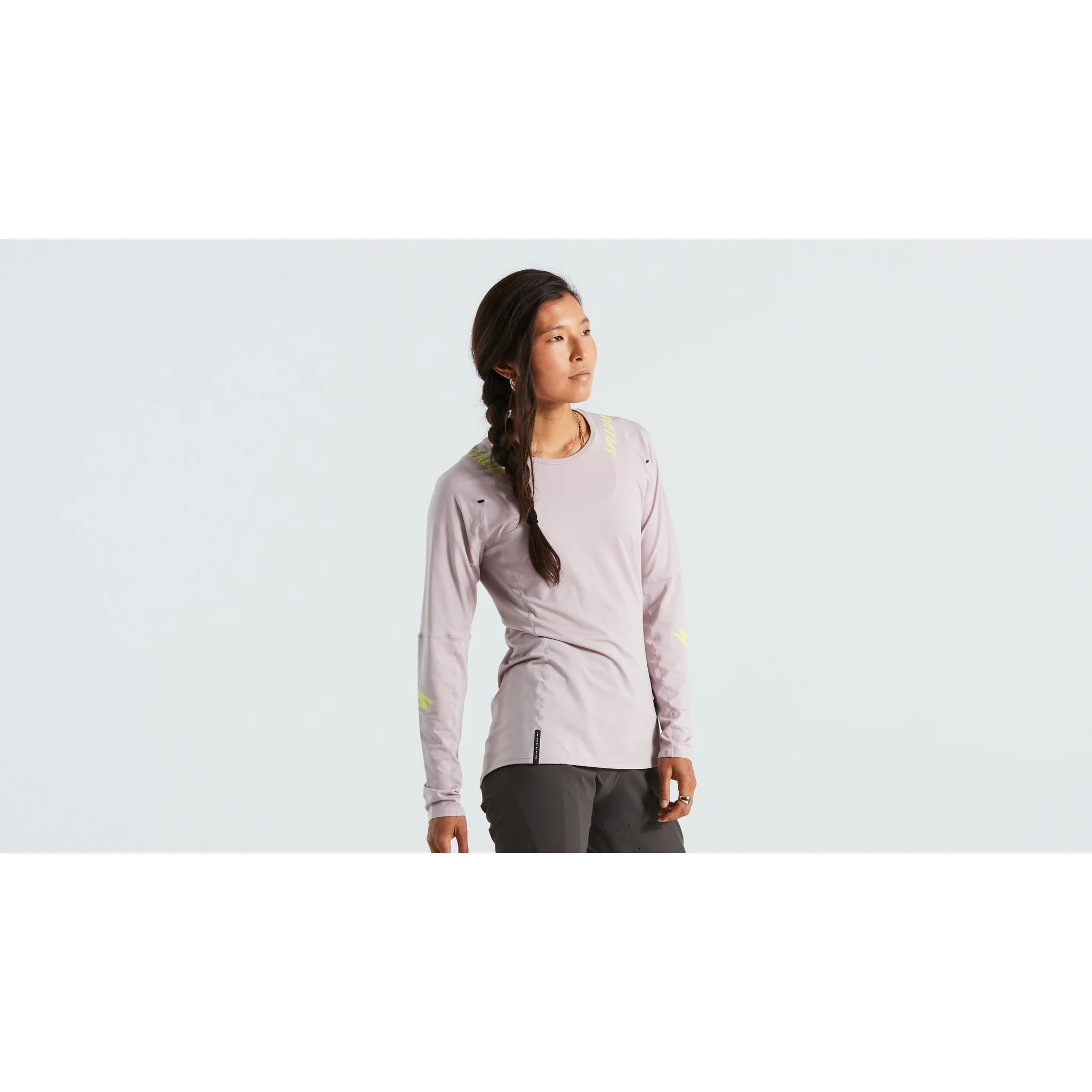 Women's Trail Air Long Sleeve Jersey - Image 15