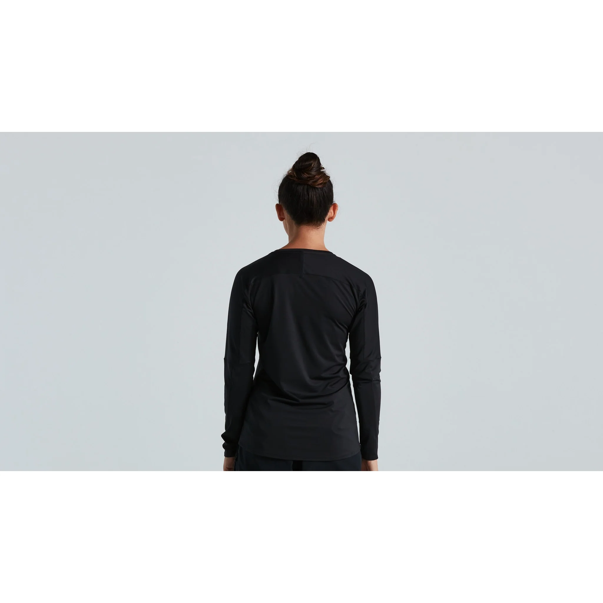 Women's Trail Air Long Sleeve Jersey - Image 2