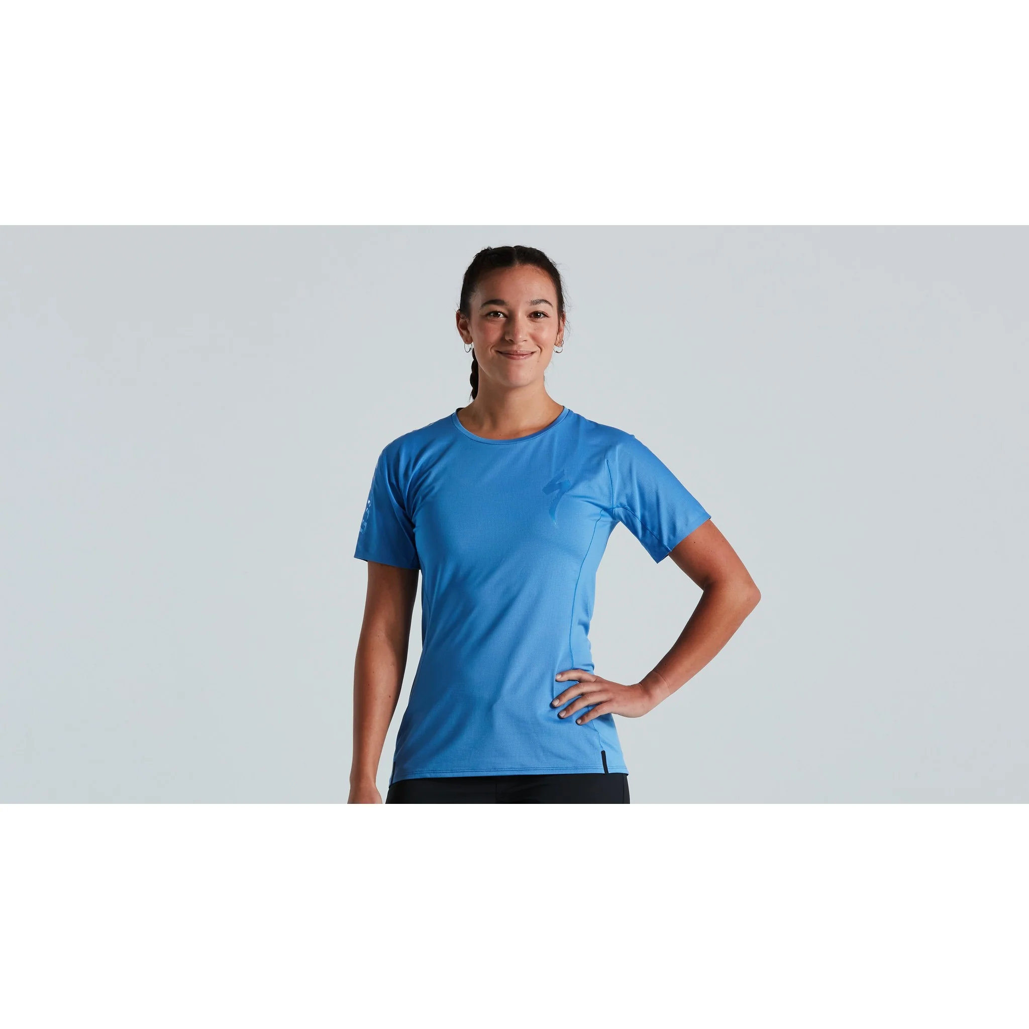 Women's Trail Air Short Sleeve Jersey - Image 13