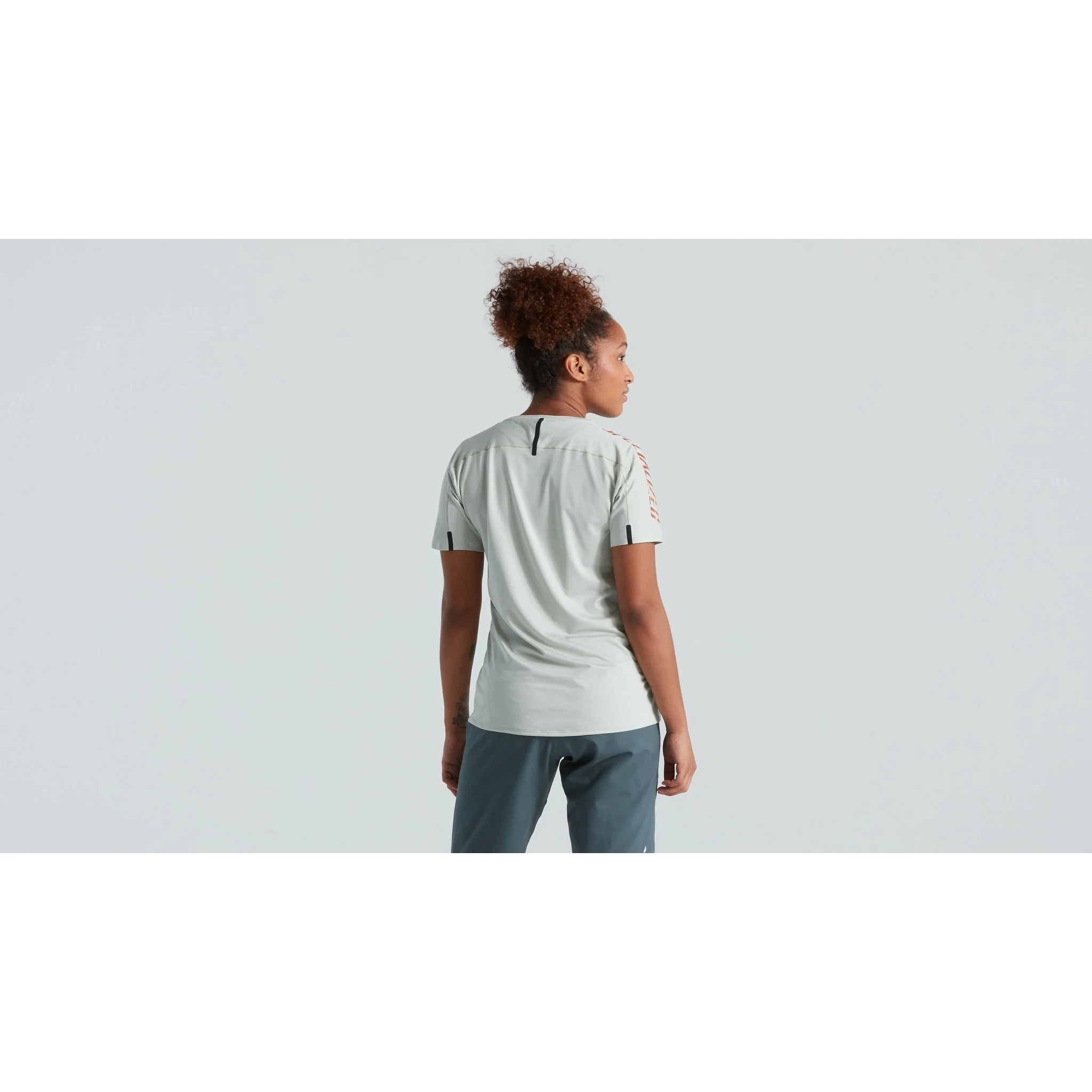 Women's Trail Air Short Sleeve Jersey - Image 20