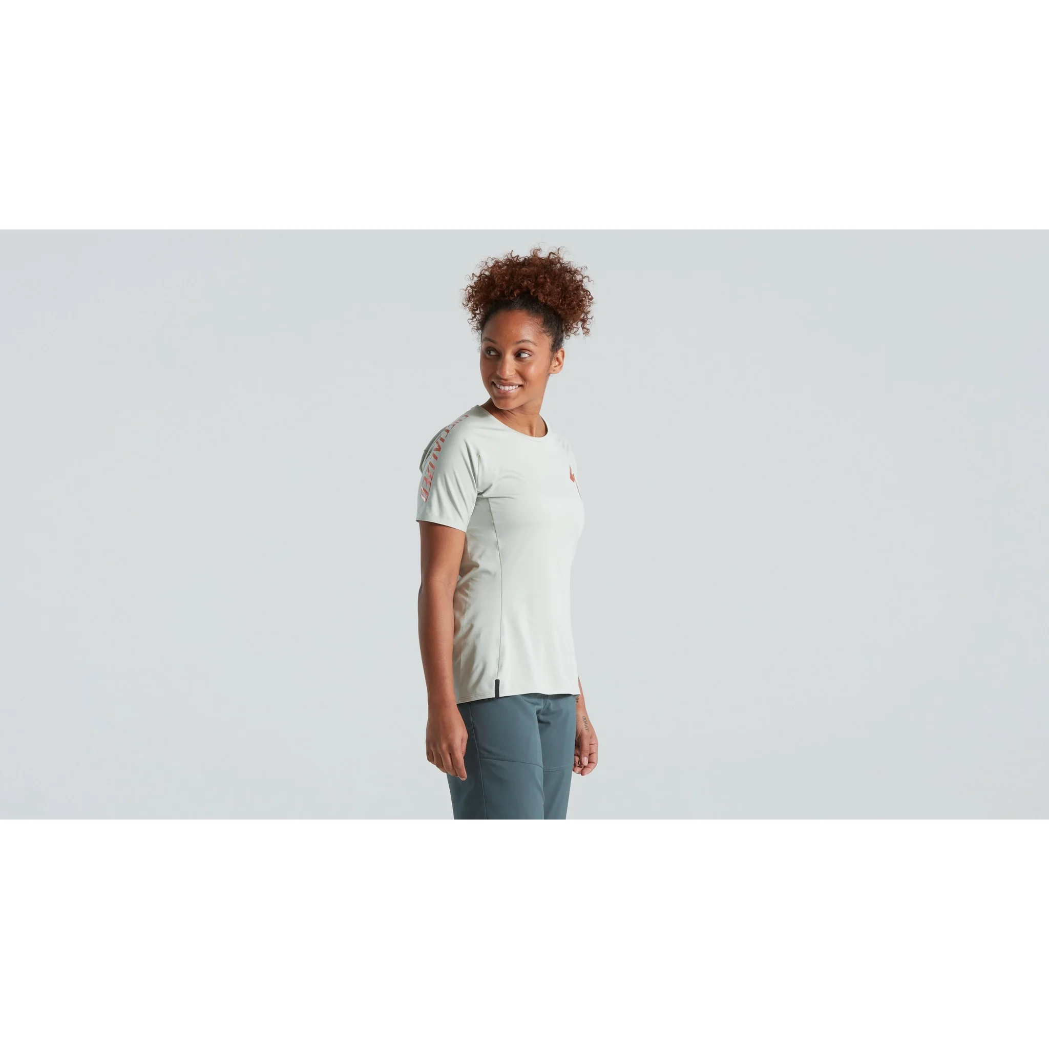 Women's Trail Air Short Sleeve Jersey - Image 24