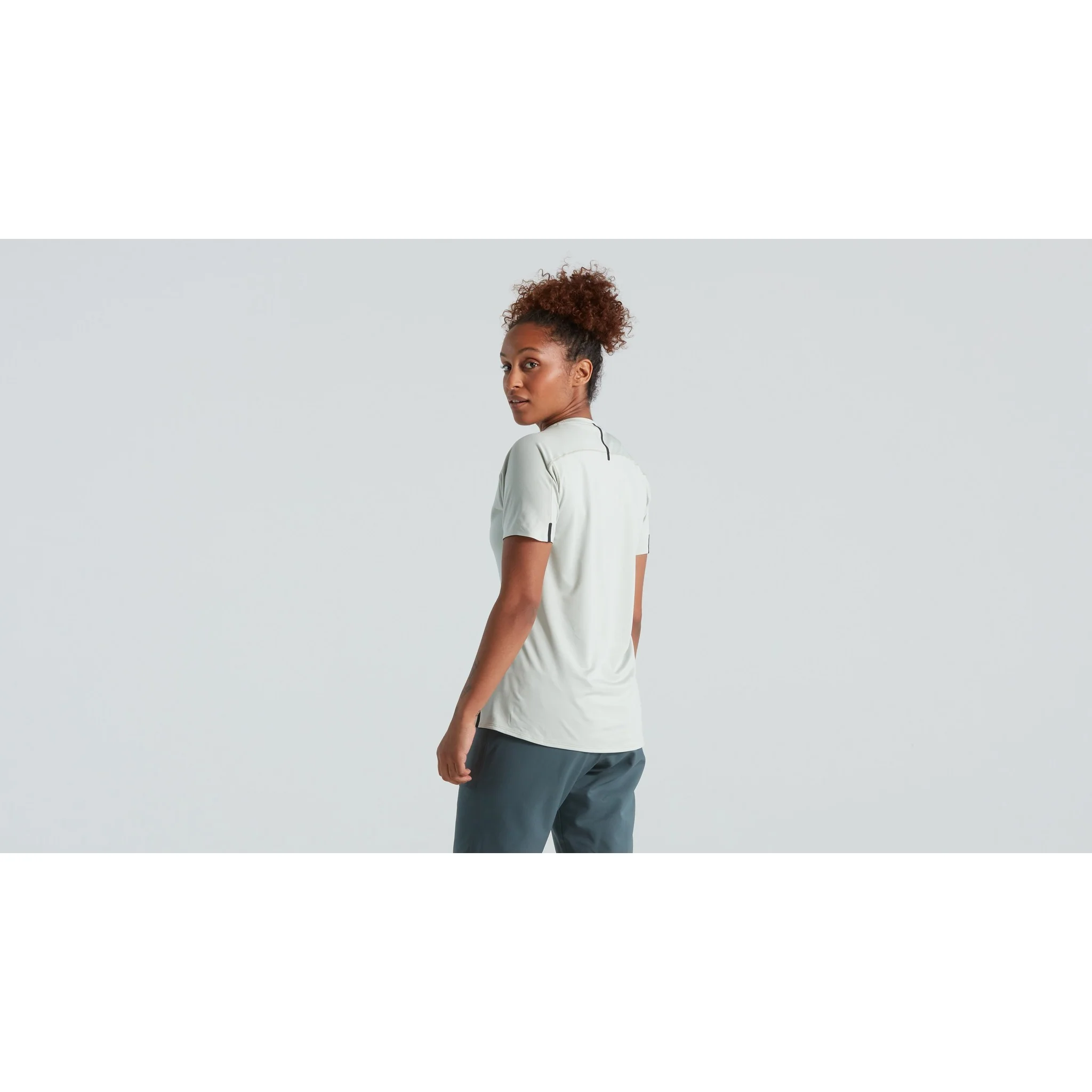 Women's Trail Air Short Sleeve Jersey - Image 25