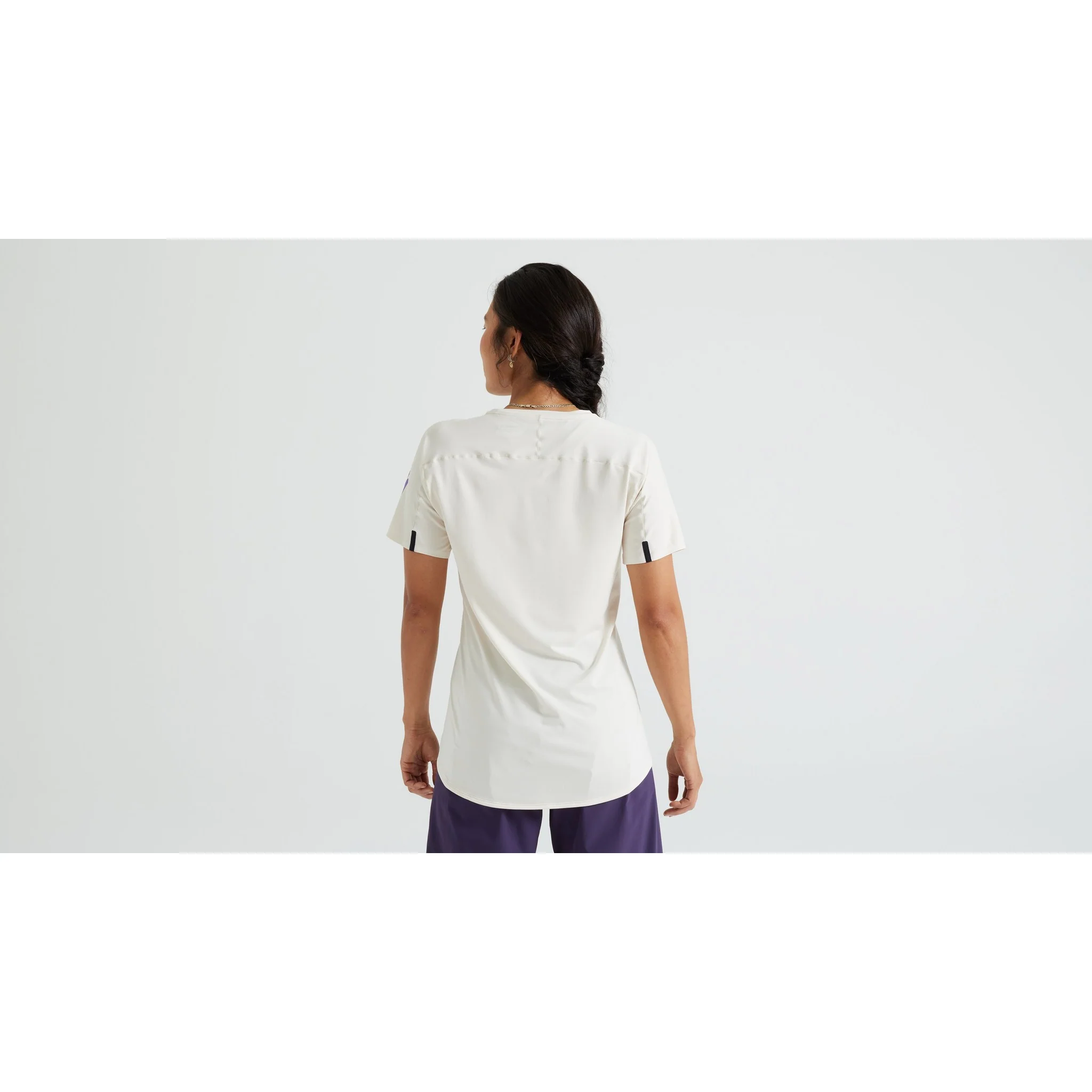 Women's Trail Air Short Sleeve Jersey - Image 3