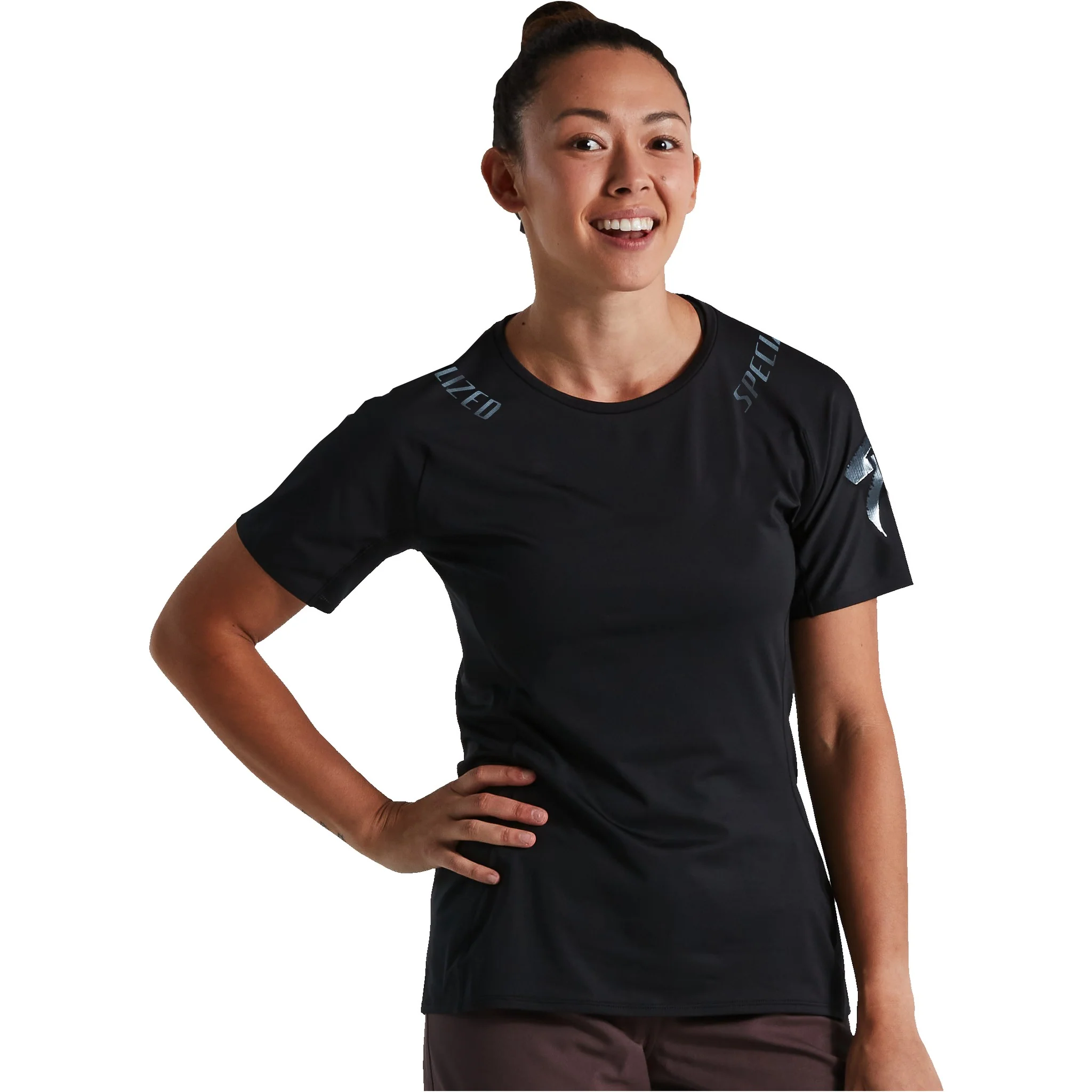 Women's Trail Air Short Sleeve Jersey - Image 37