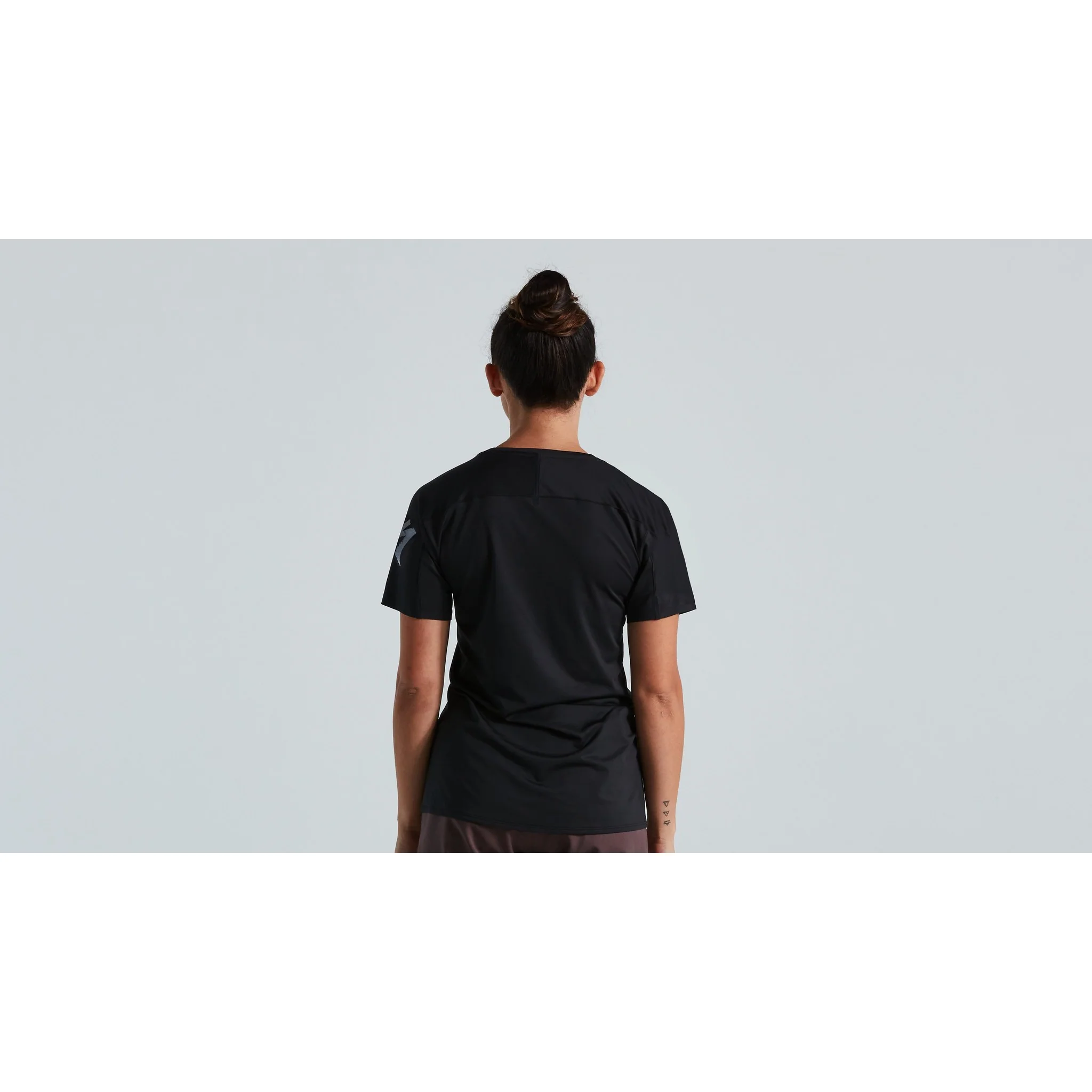 Women's Trail Air Short Sleeve Jersey - Image 8