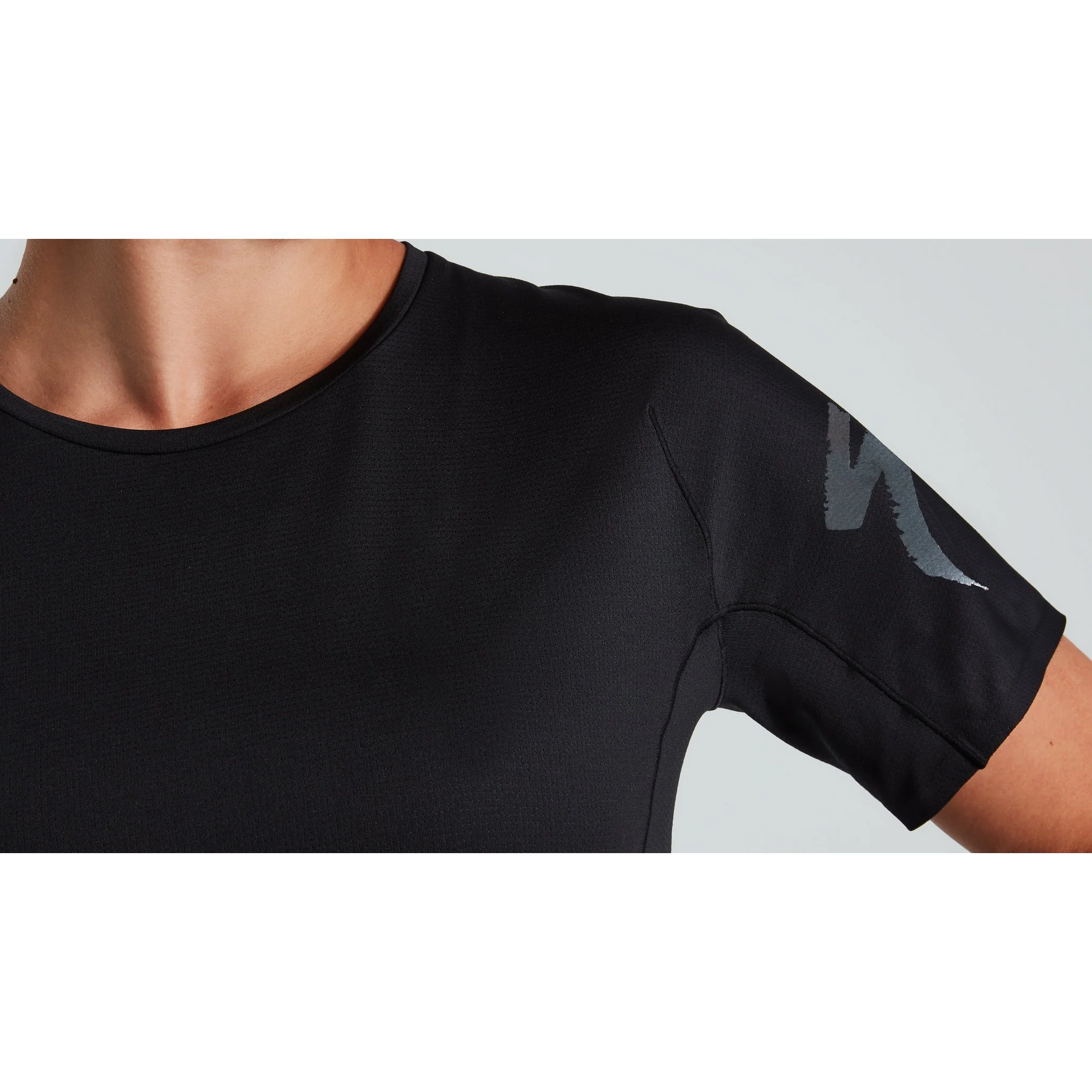 Women's Trail Air Short Sleeve Jersey - Image 9