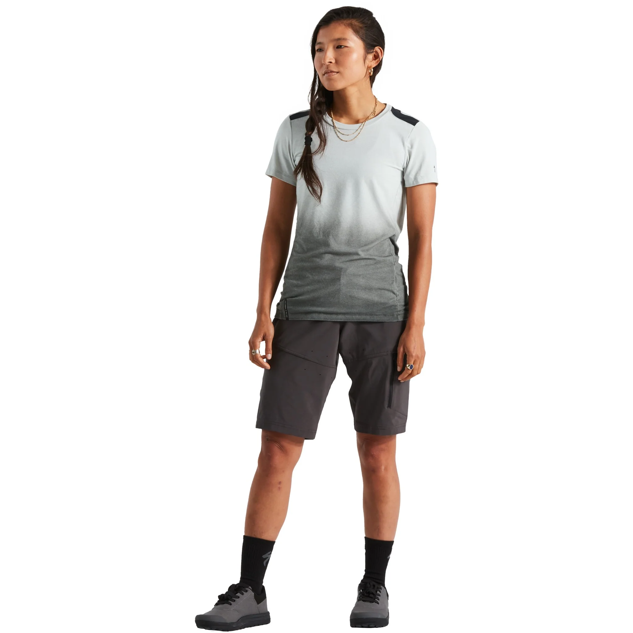 Women's Trail Cargo Shorts - Image 3
