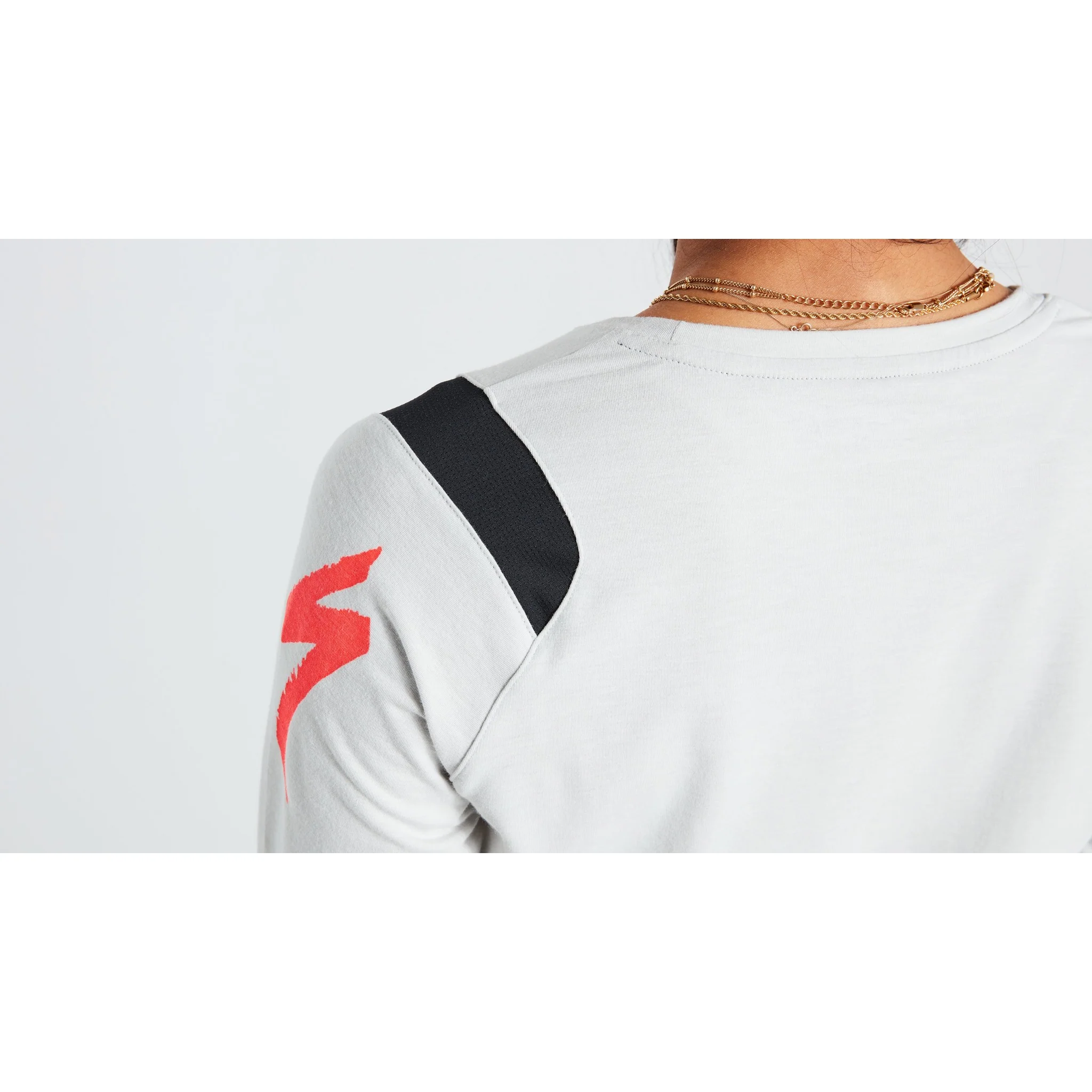 Women's Trail Long Sleeve Jersey - Image 11