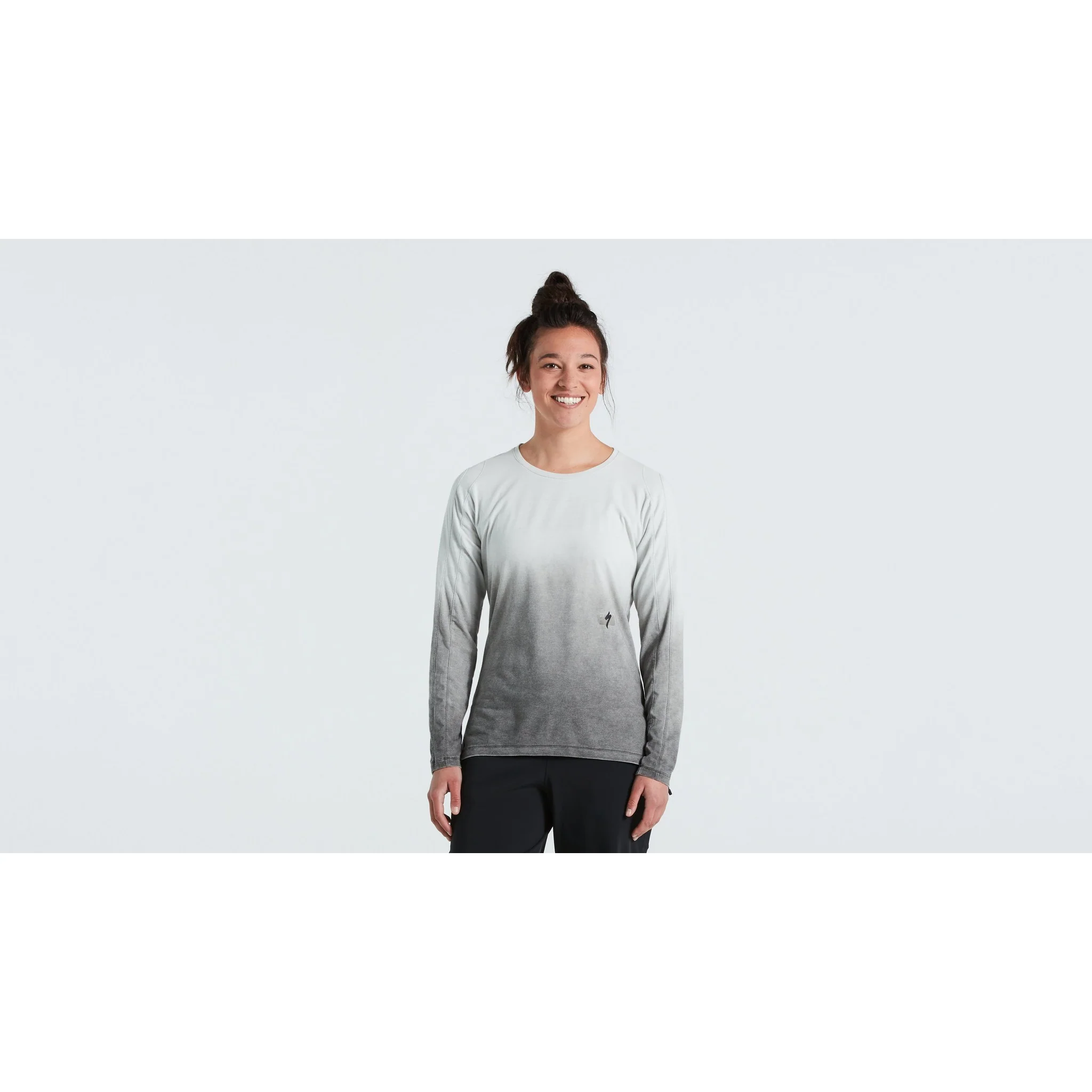 Women's Trail Long Sleeve Jersey - Image 12