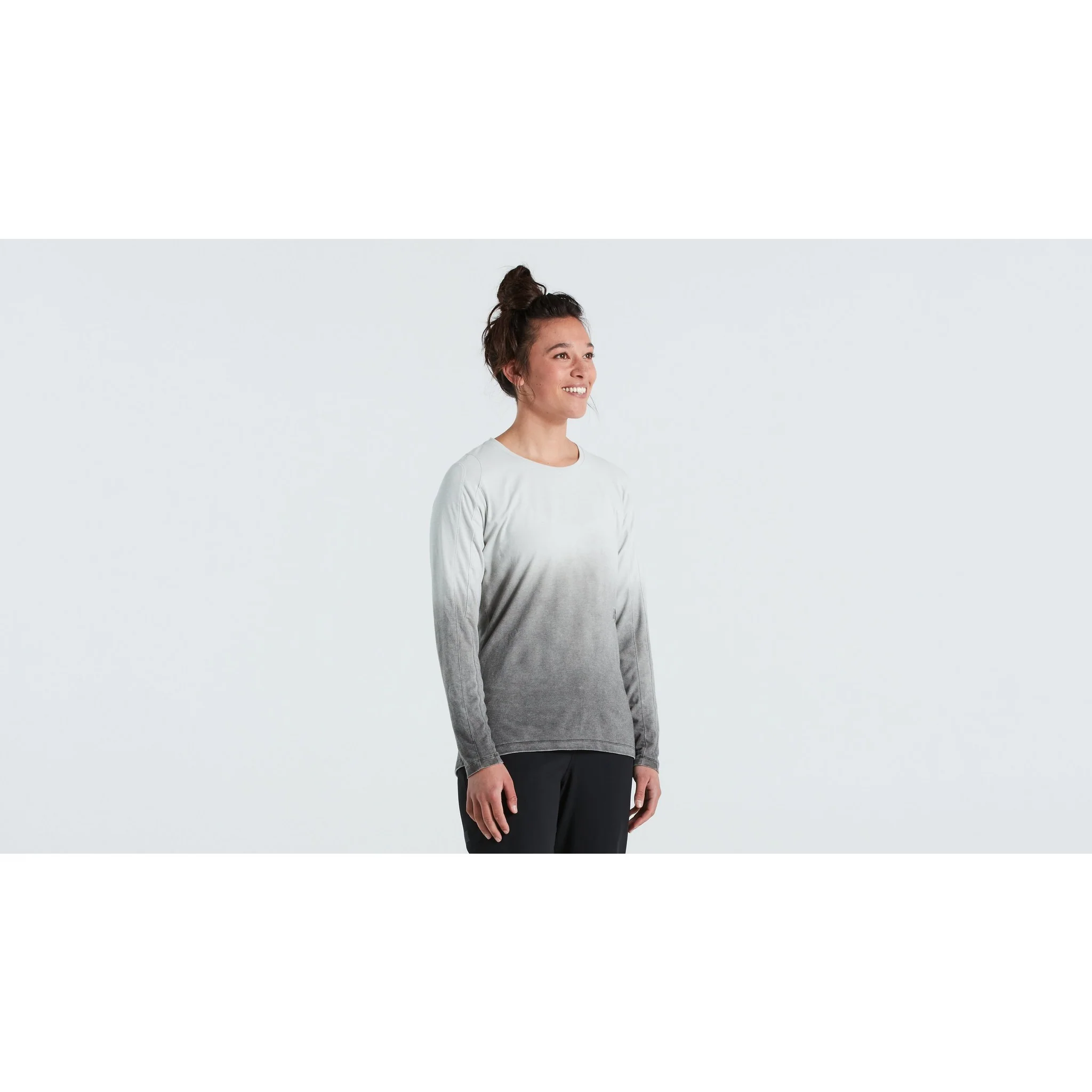 Women's Trail Long Sleeve Jersey - Image 13