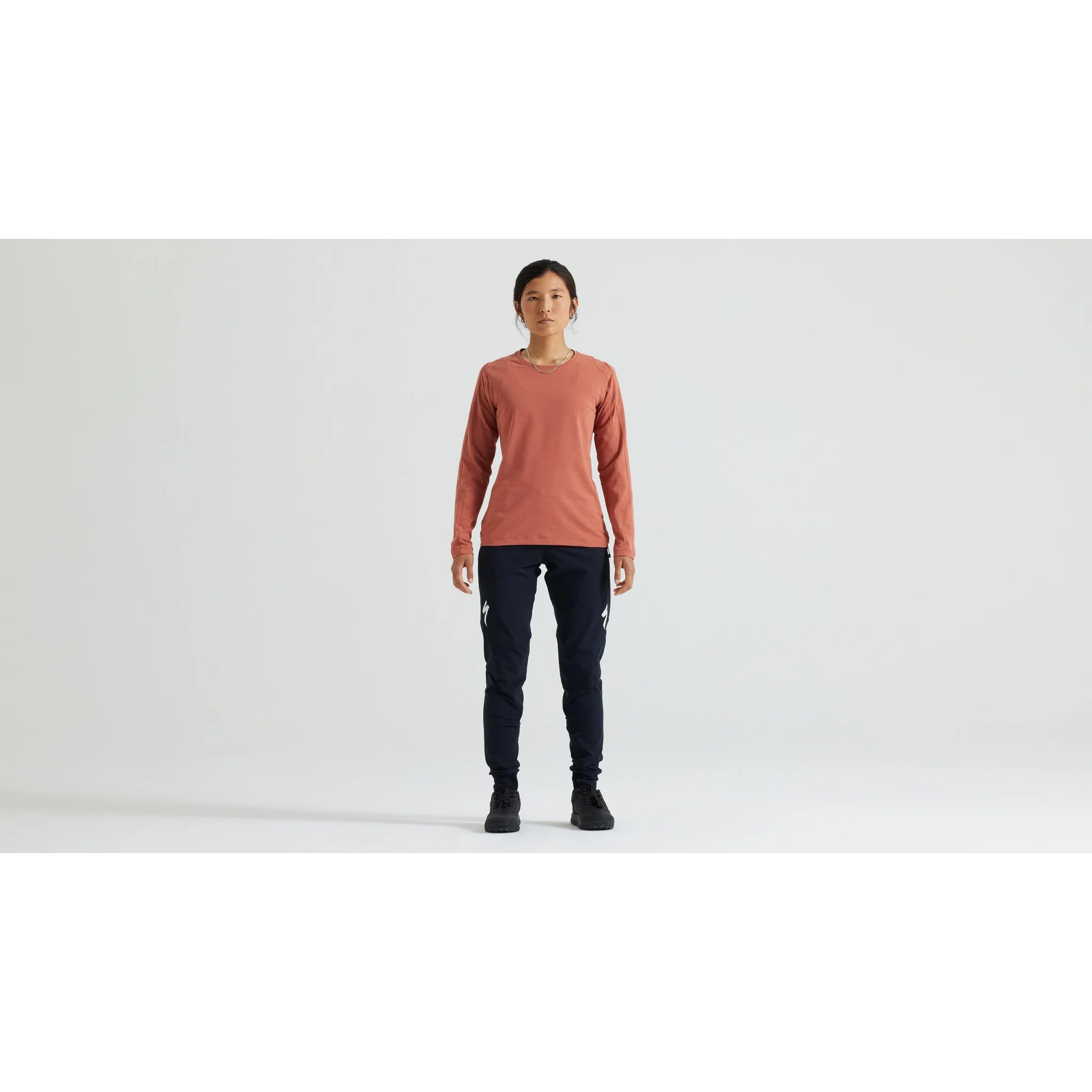 Women's Trail Long Sleeve Jersey - Image 18