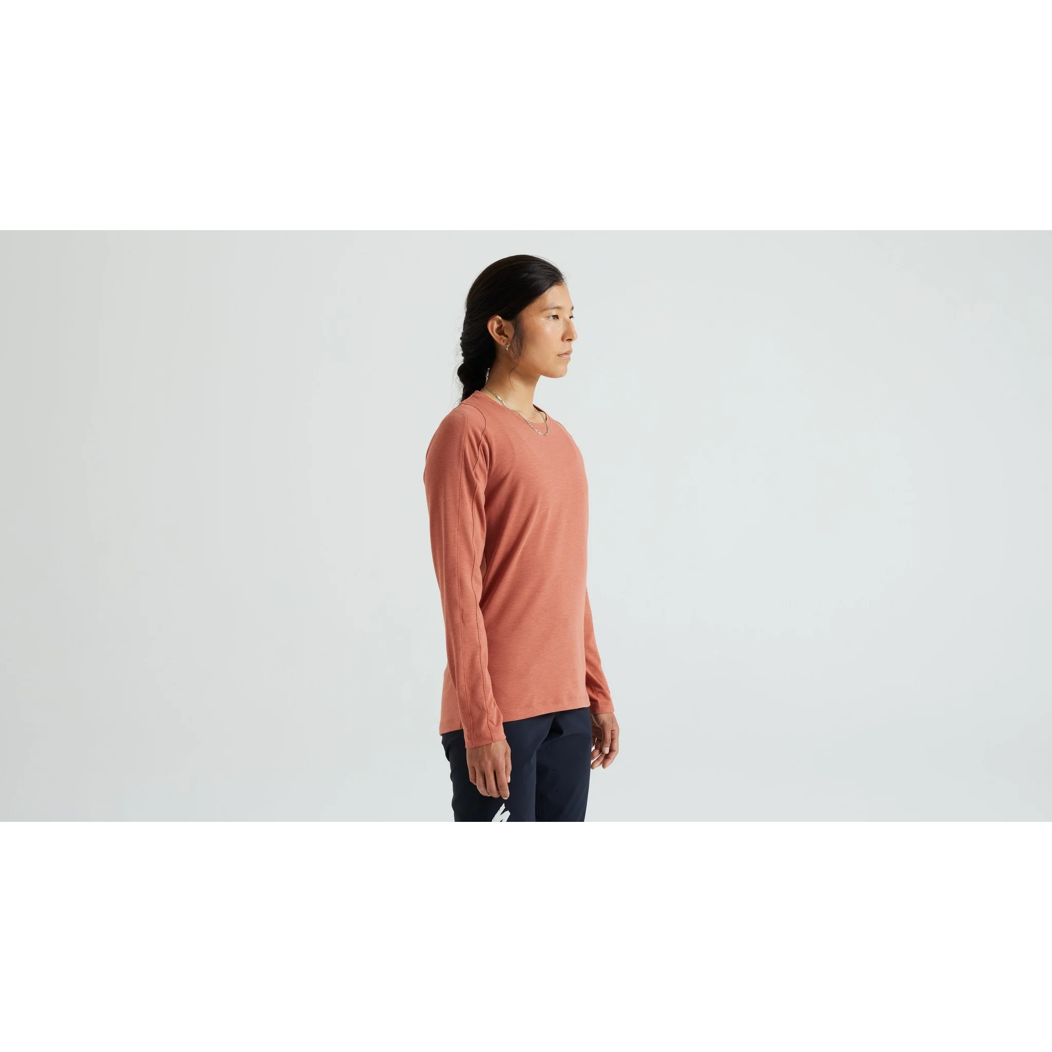 Women's Trail Long Sleeve Jersey - Image 19