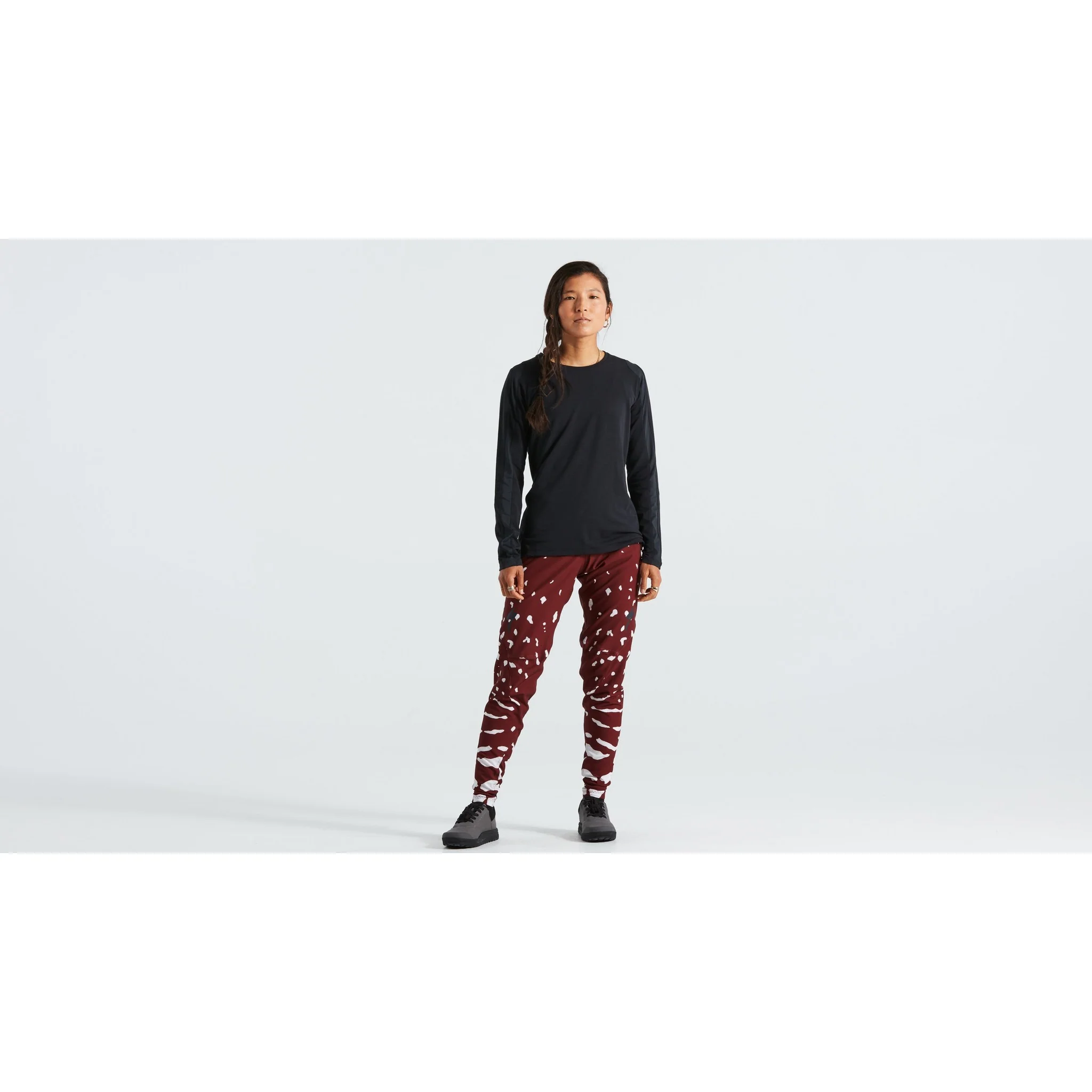 Women's Trail Long Sleeve Jersey - Image 2