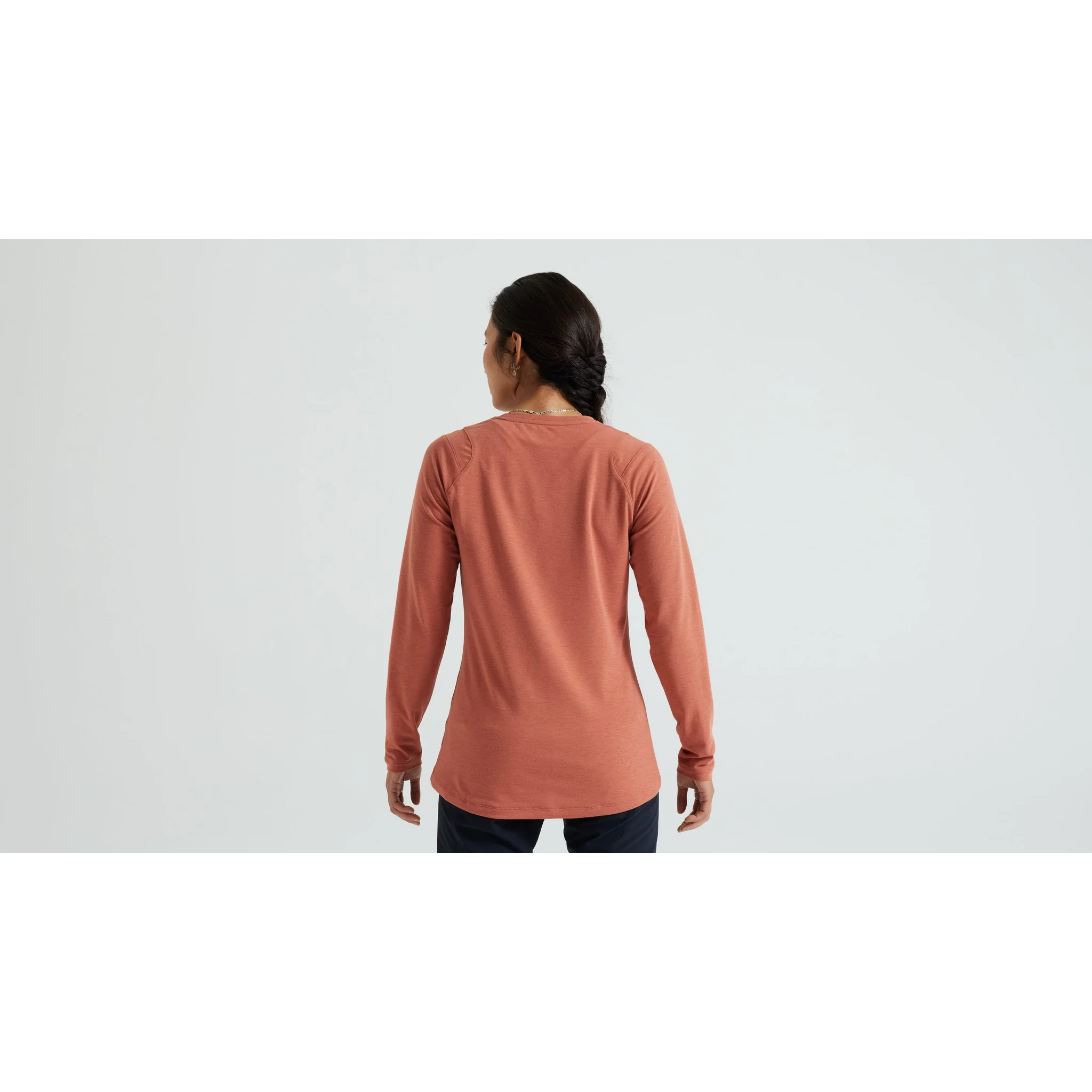 Women's Trail Long Sleeve Jersey - Image 20
