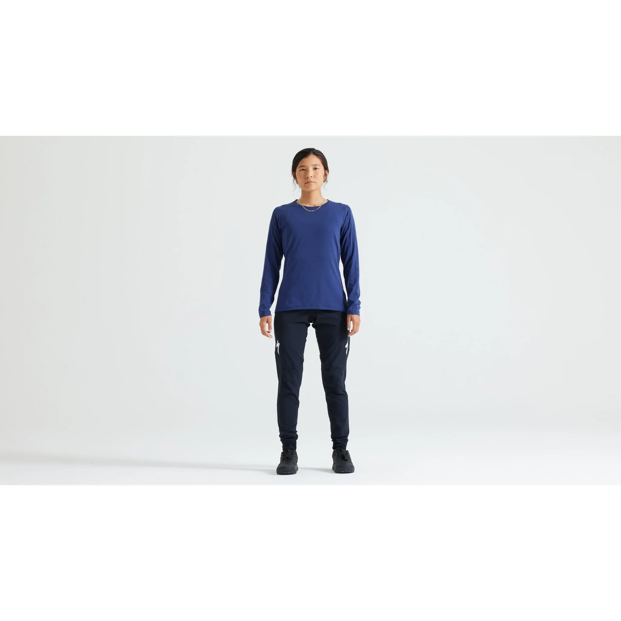 Women's Trail Long Sleeve Jersey - Image 23
