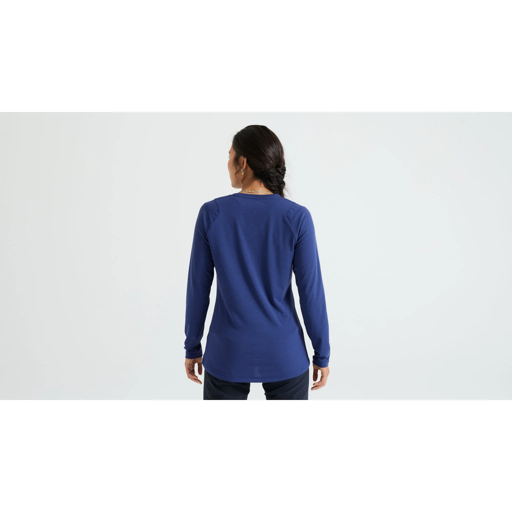Women's Trail Long Sleeve Jersey - Image 25