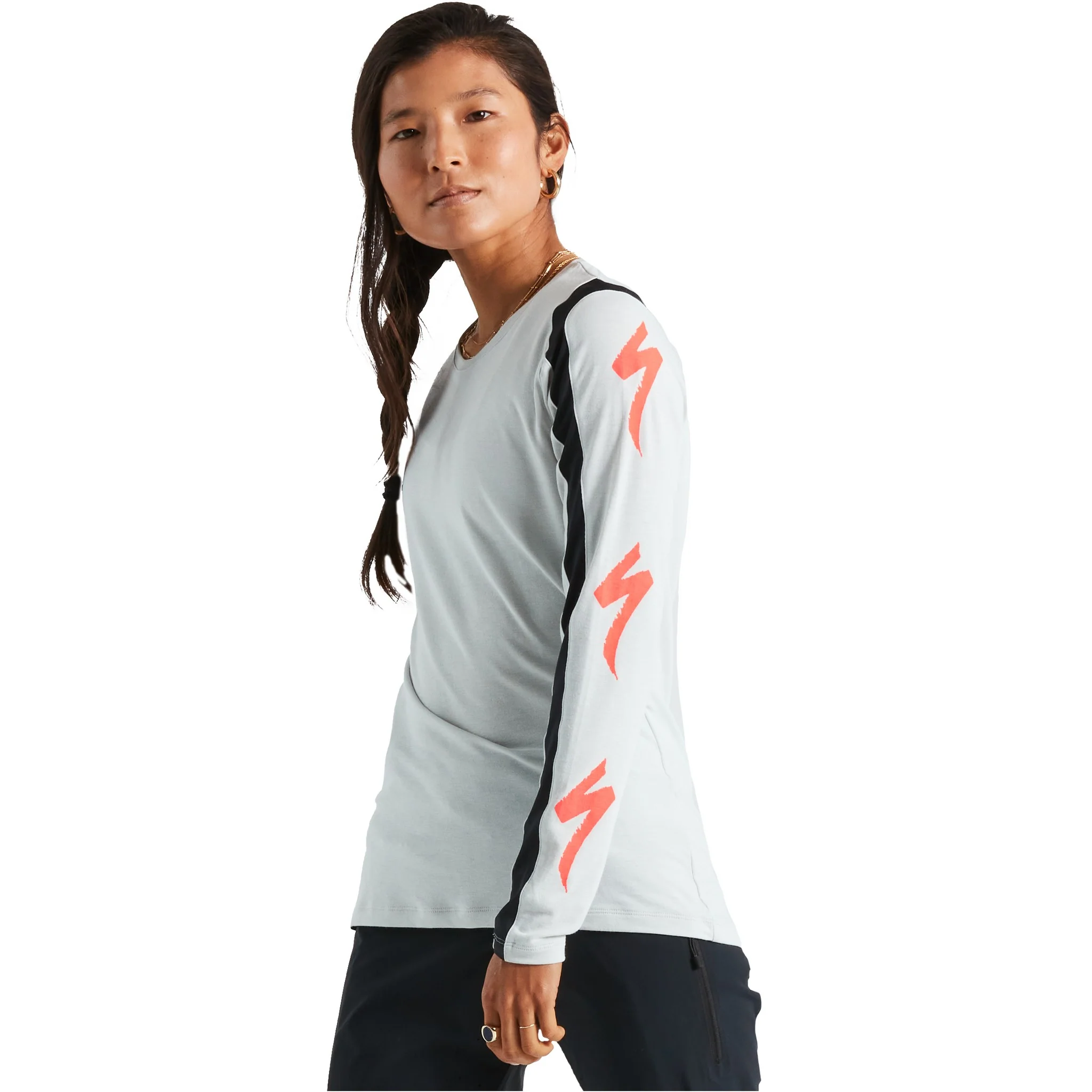 Women's Trail Long Sleeve Jersey - Image 30