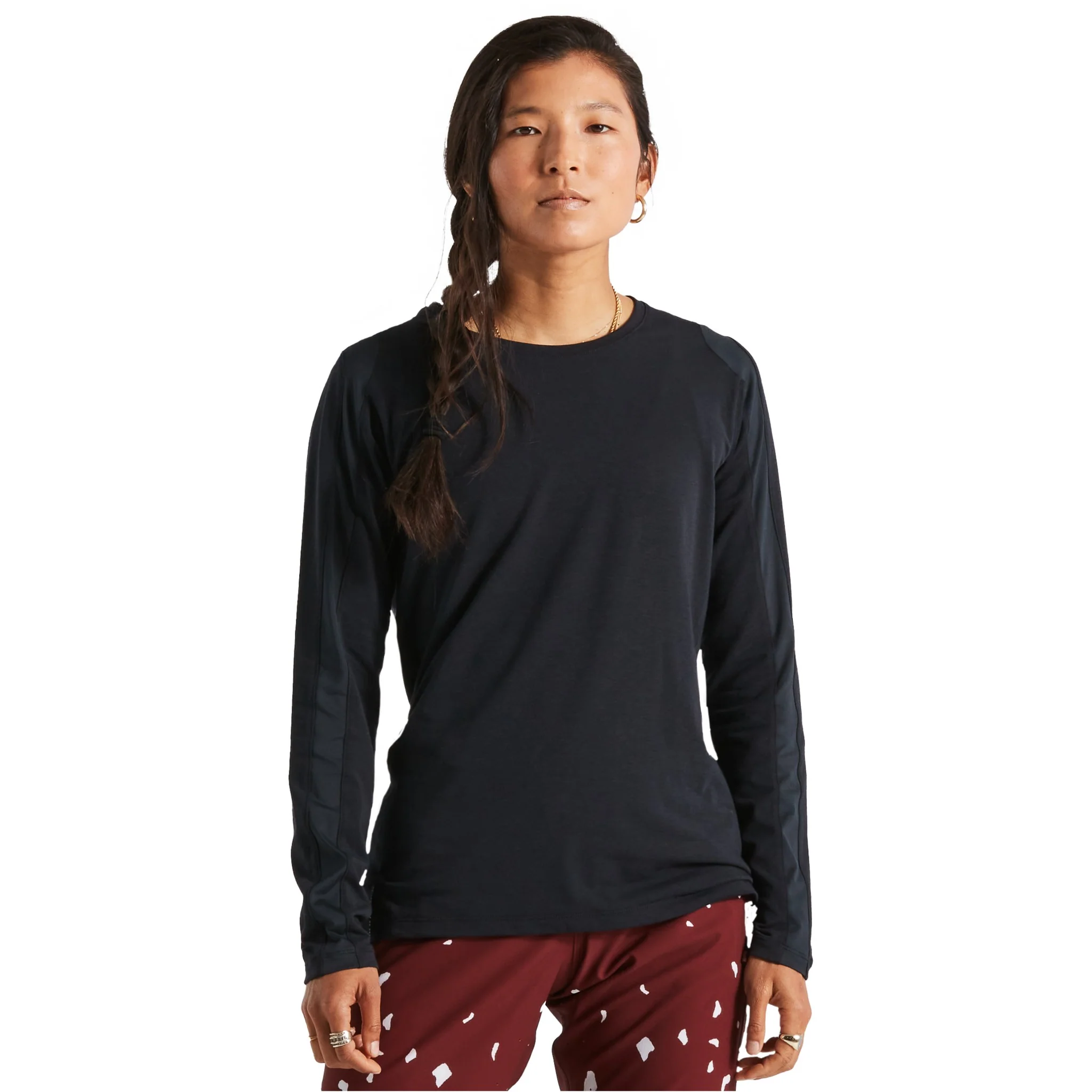 Women's Trail Long Sleeve Jersey - Image 31