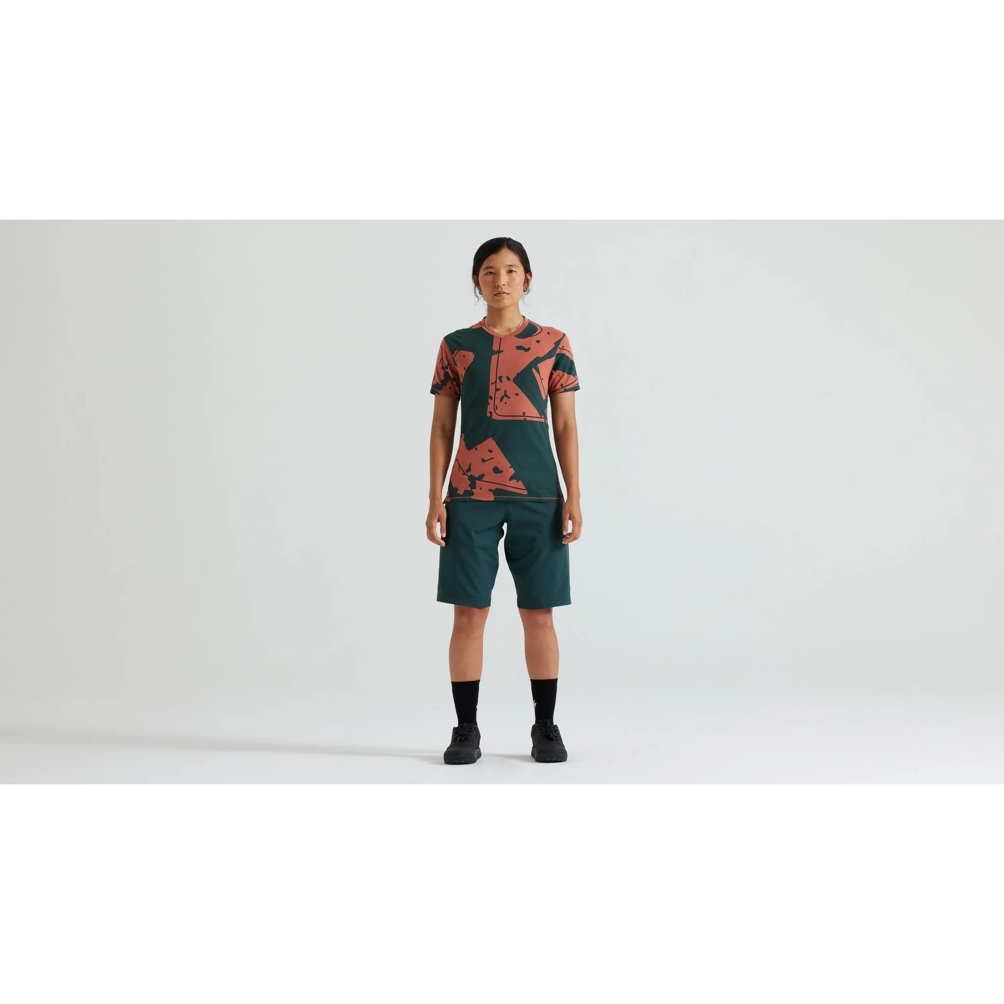 Women's Trail Modal Short Sleeve Jersey - Image 12