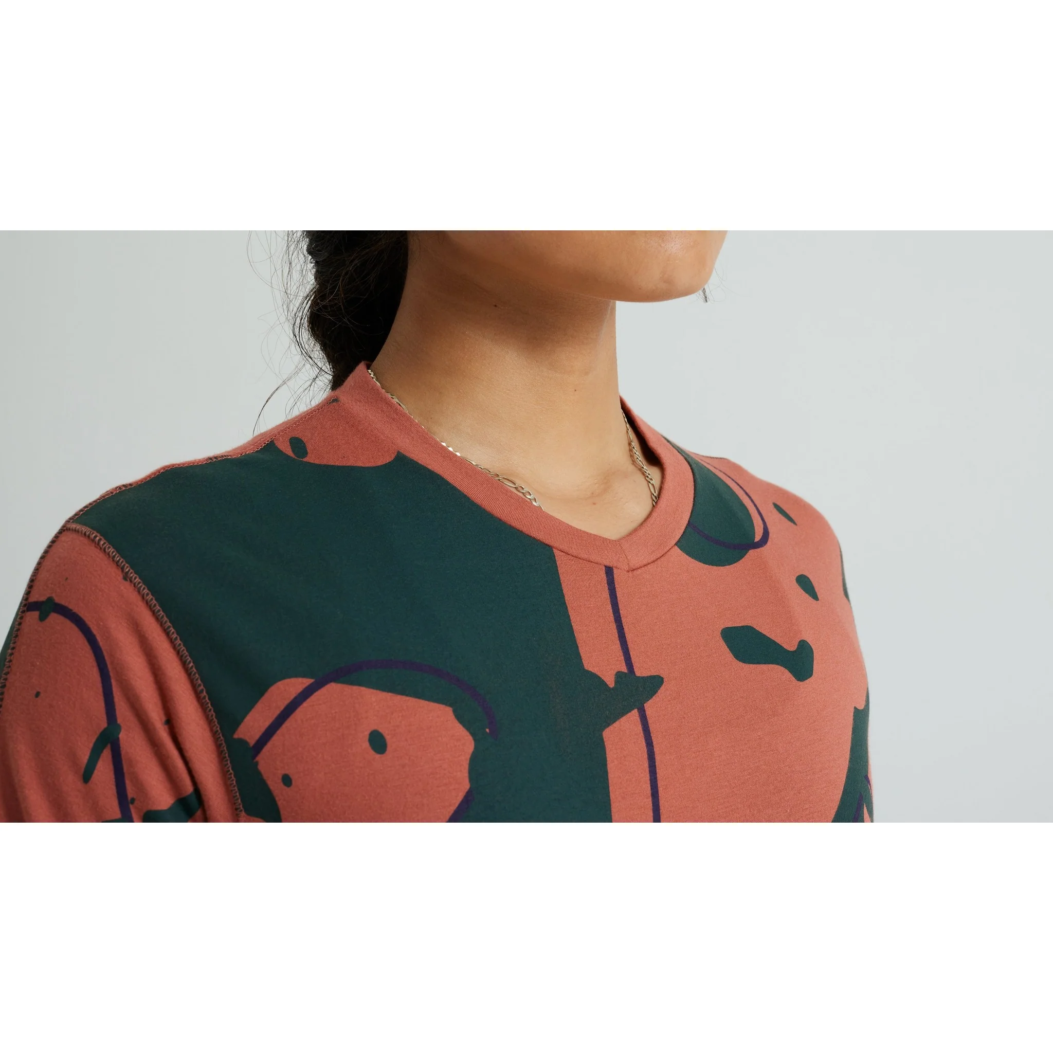 Women's Trail Modal Short Sleeve Jersey - Image 15