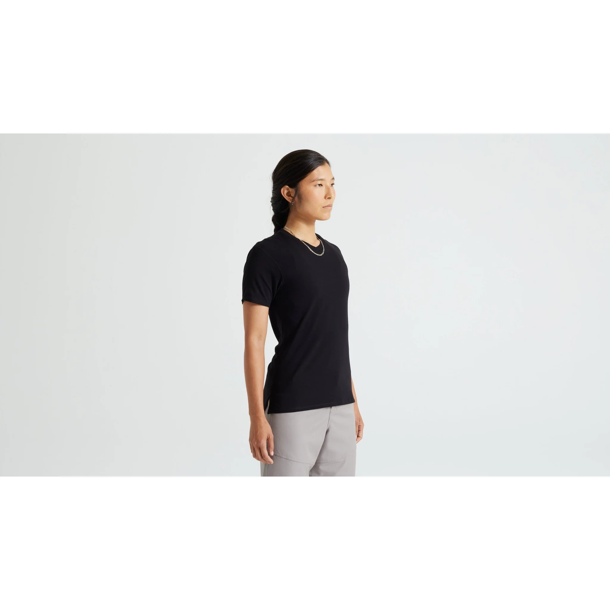 Women's Trail Modal Short Sleeve Jersey - Image 3