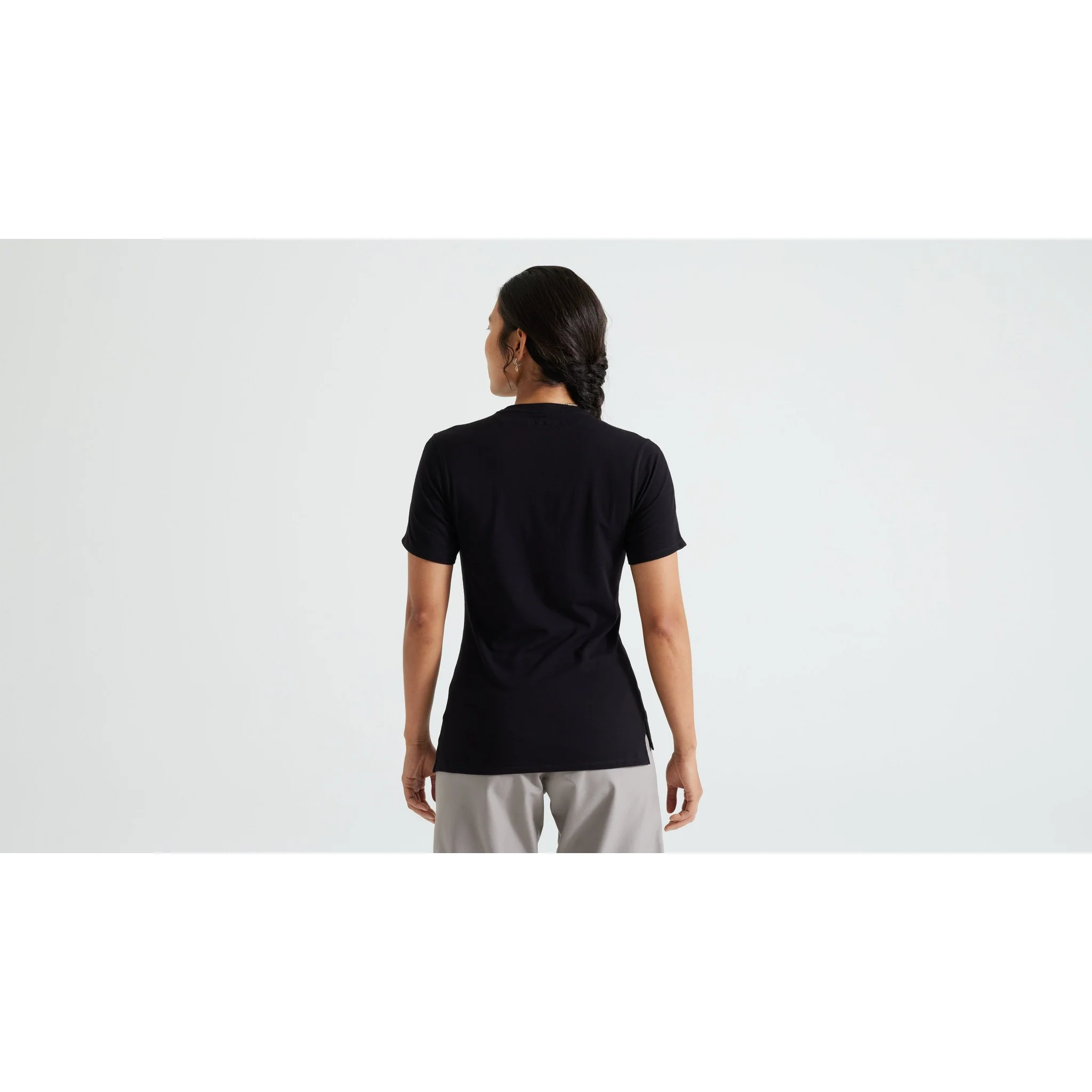 Women's Trail Modal Short Sleeve Jersey - Image 4