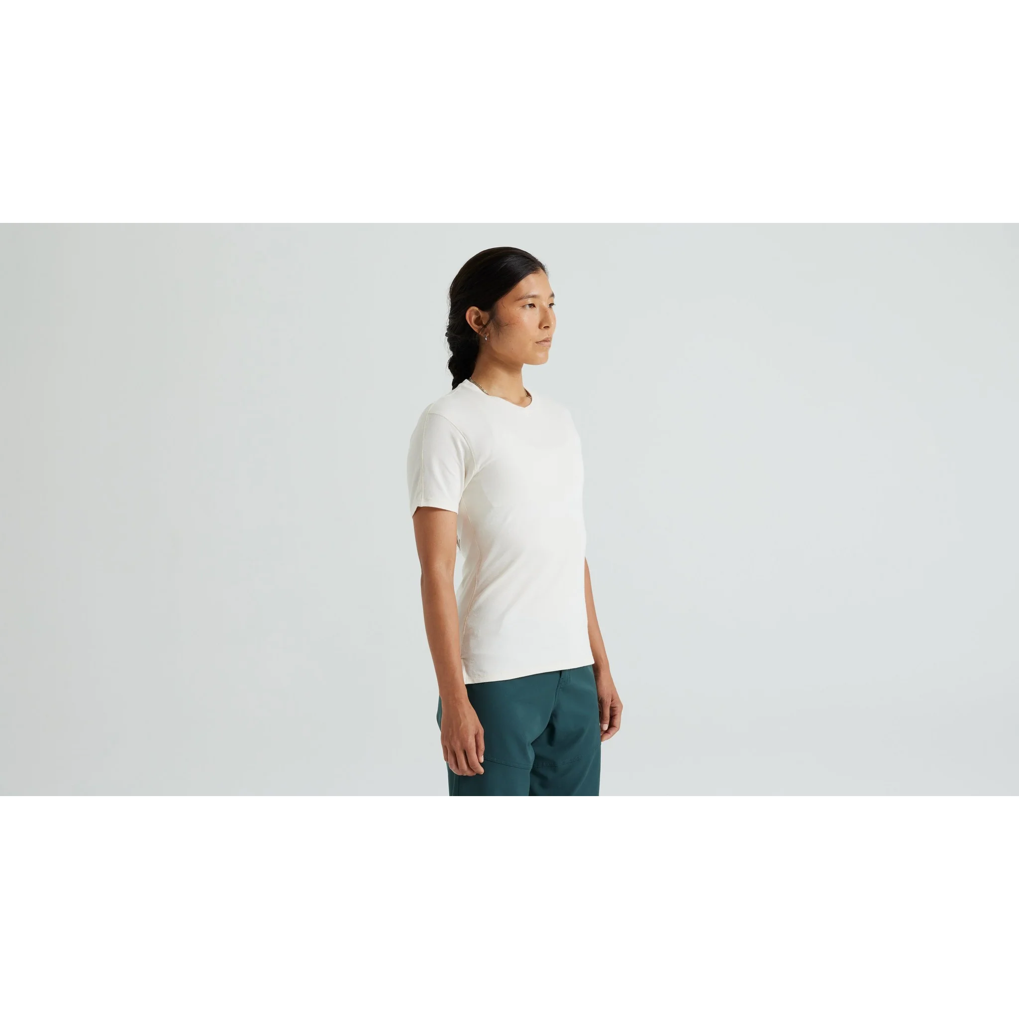 Women's Trail Modal Short Sleeve Jersey - Image 8