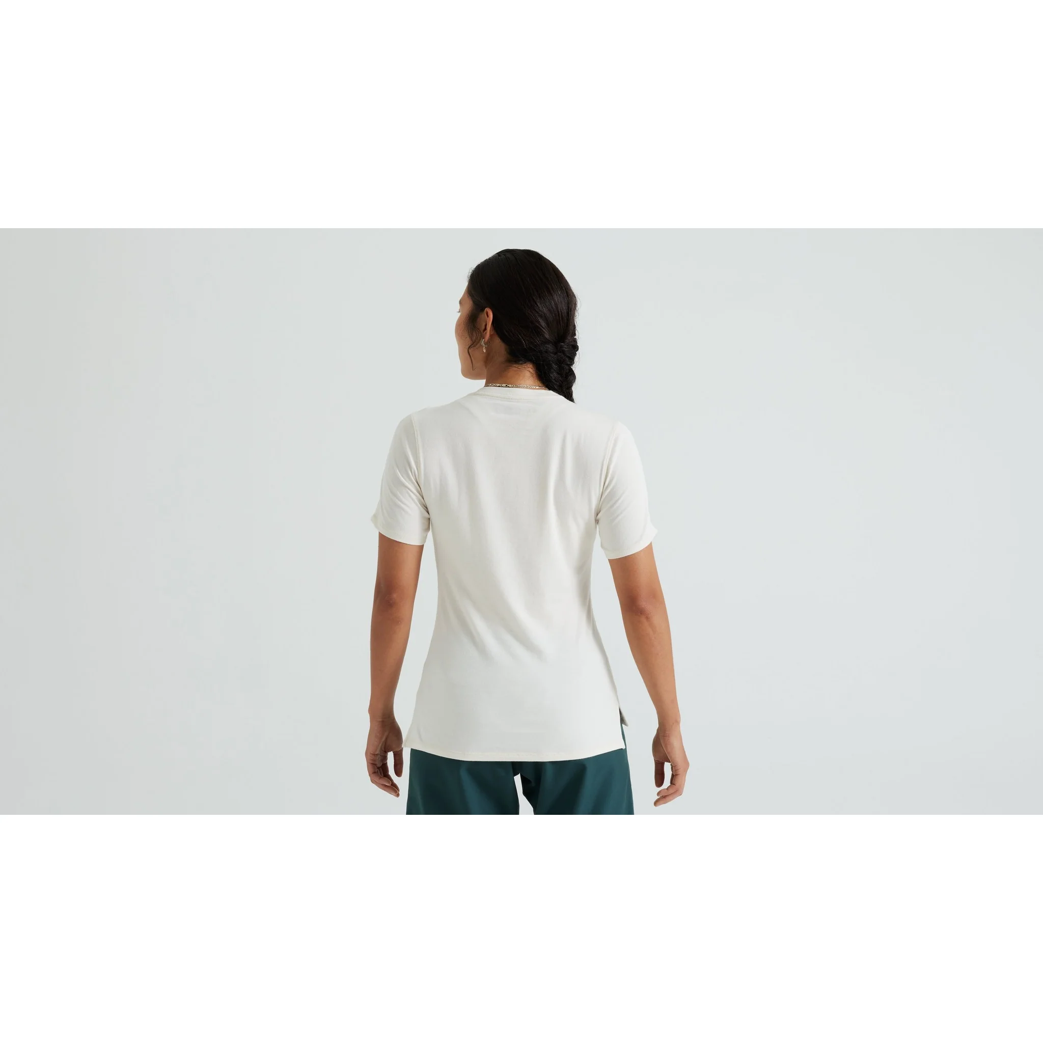 Women's Trail Modal Short Sleeve Jersey - Image 9