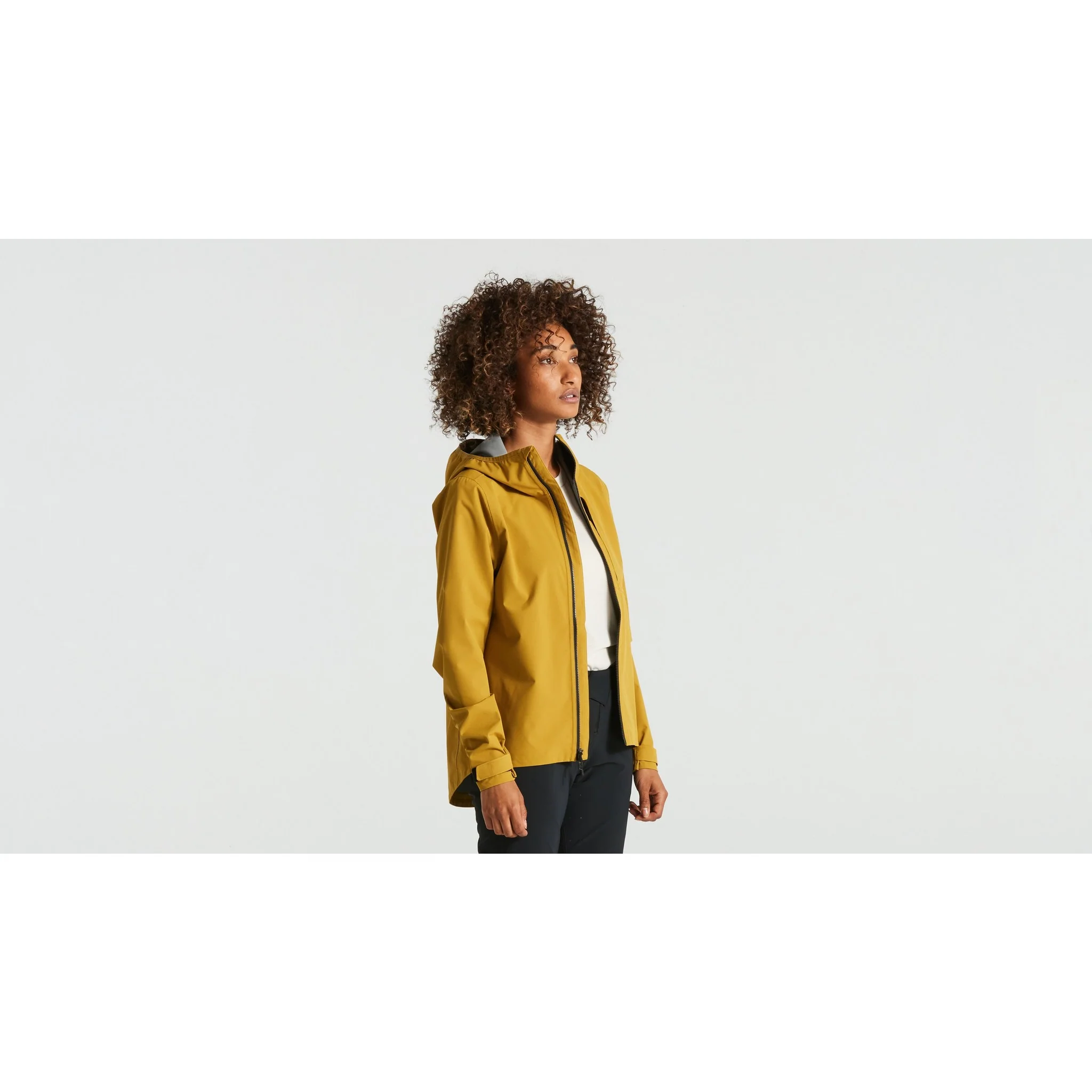 Women's Trail Rain Jacket - Image 9