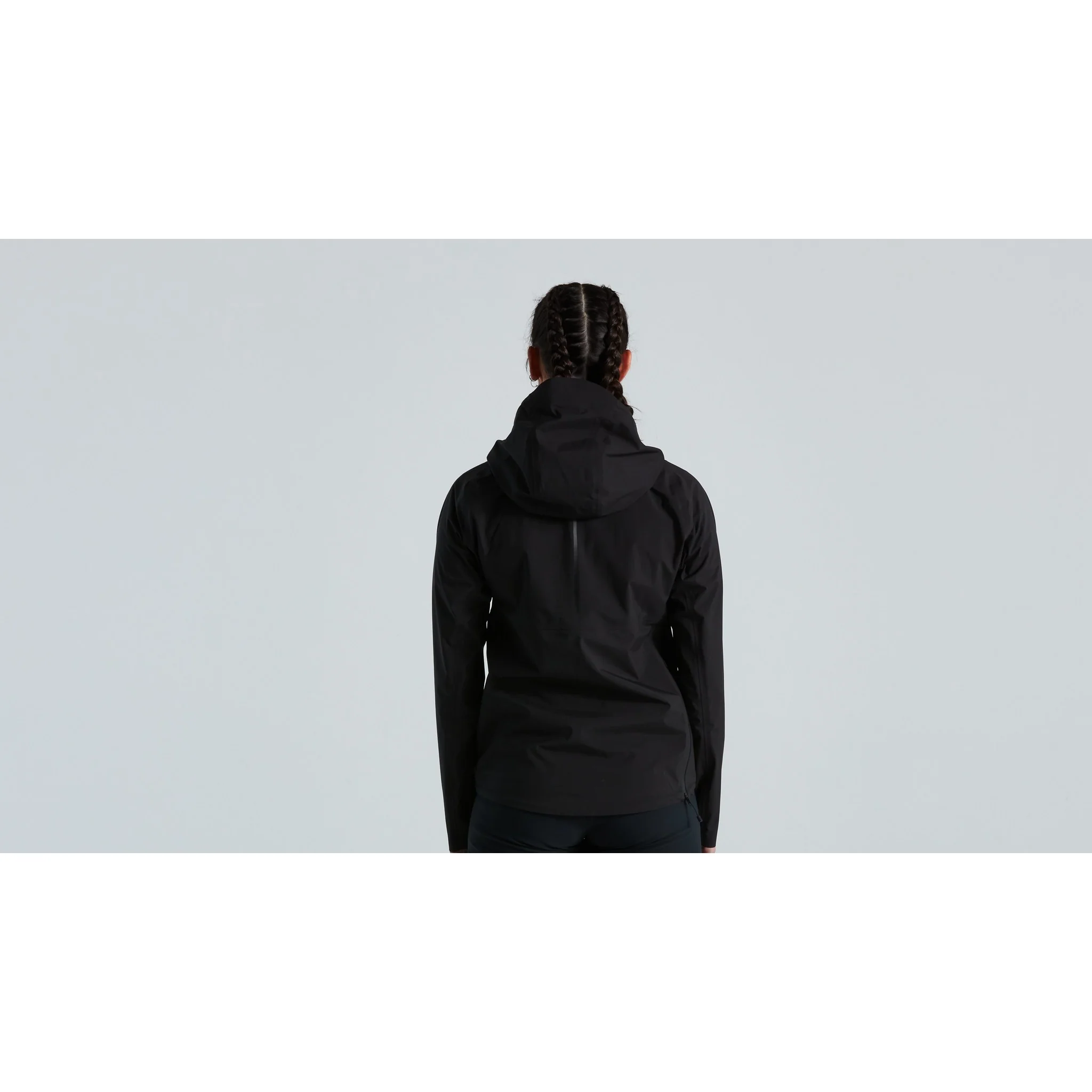 Women's Trail Rain Jacket - Image 3