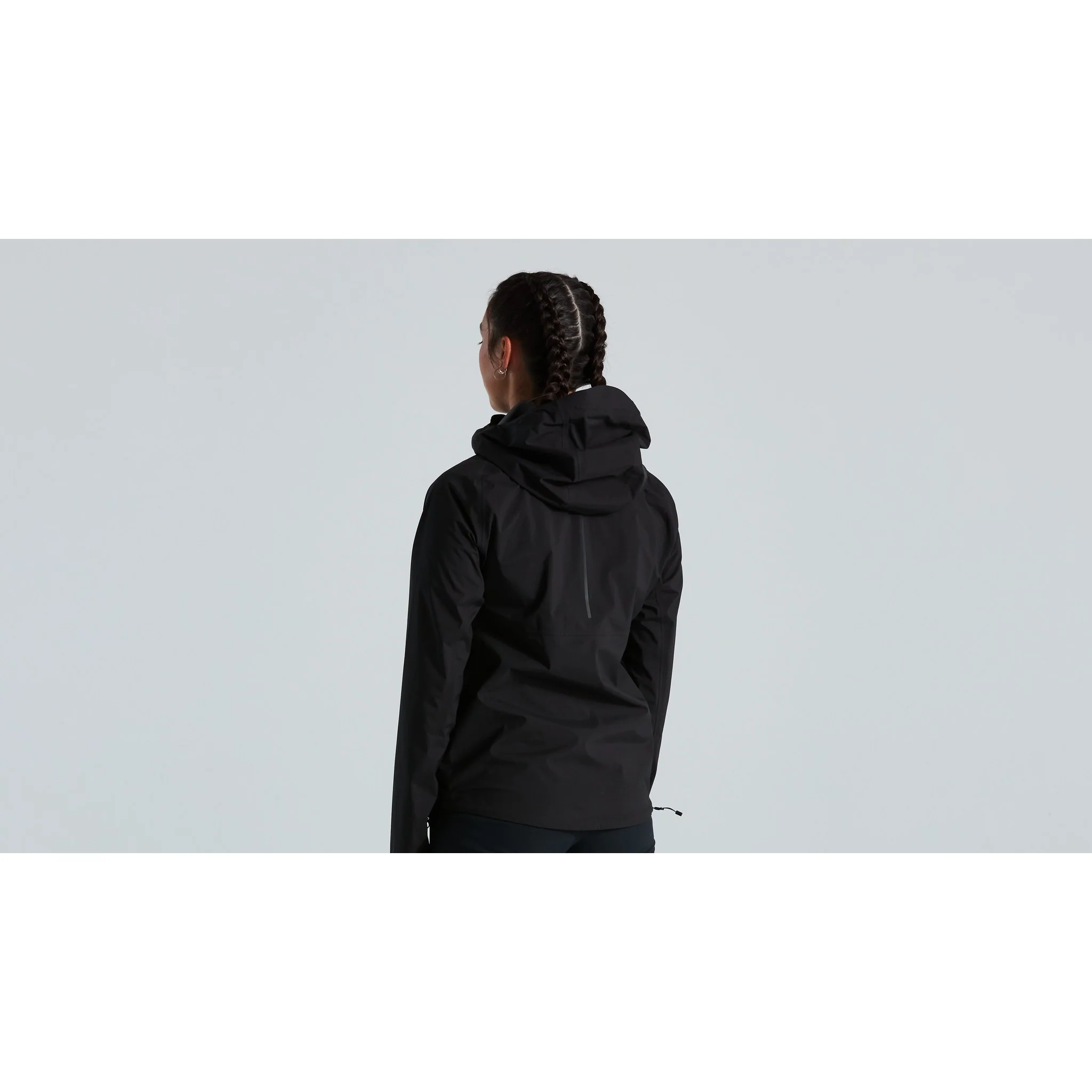 Women's Trail Rain Jacket - Image 4