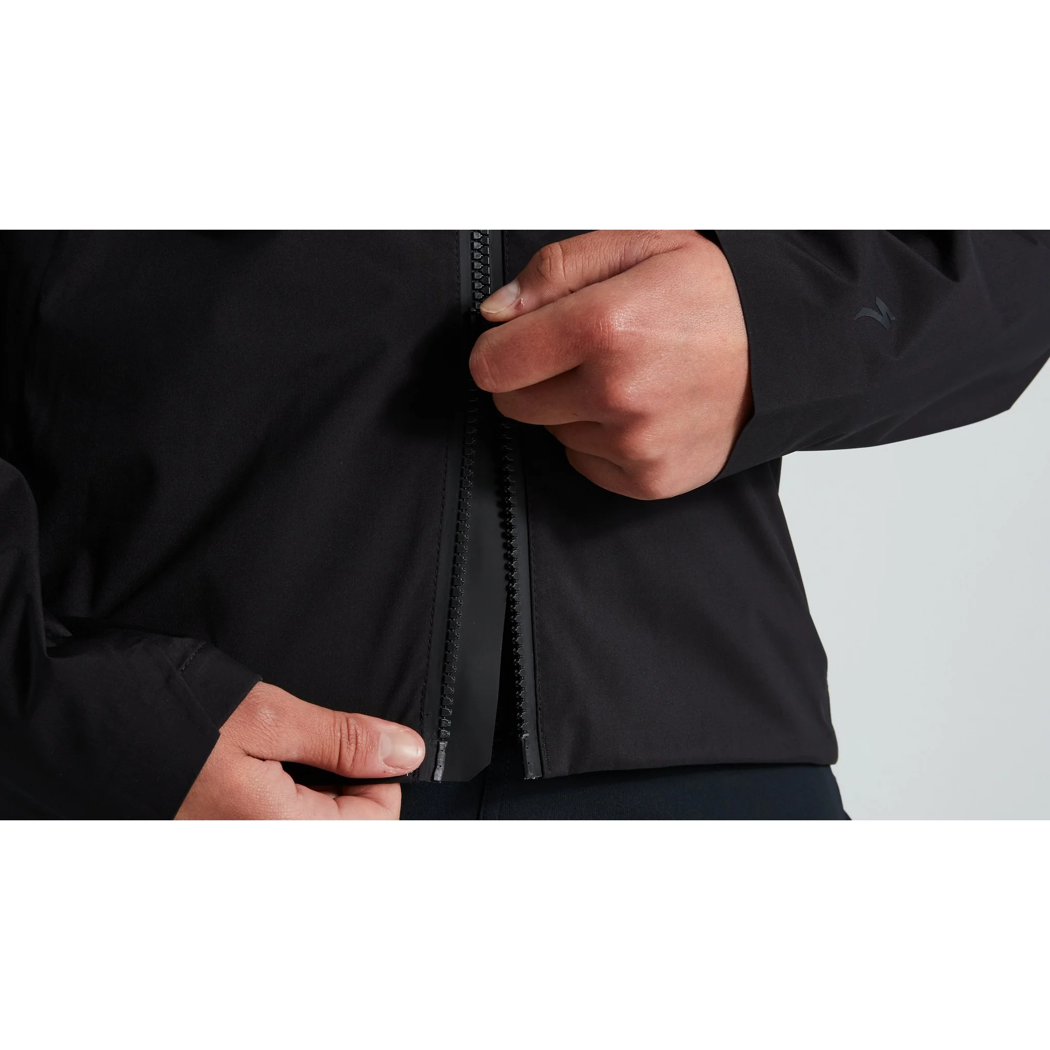 Women's Trail Rain Jacket - Image 5